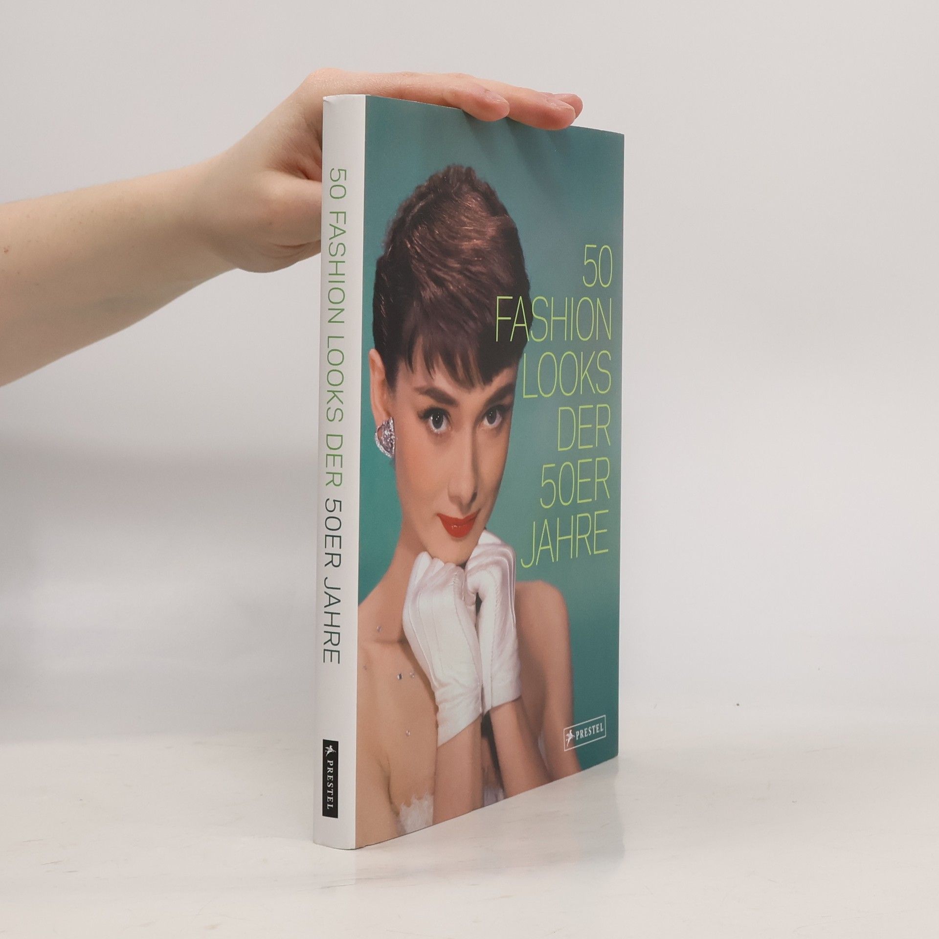 Paula Reed 50 Fashion Looks der 50er Jahre