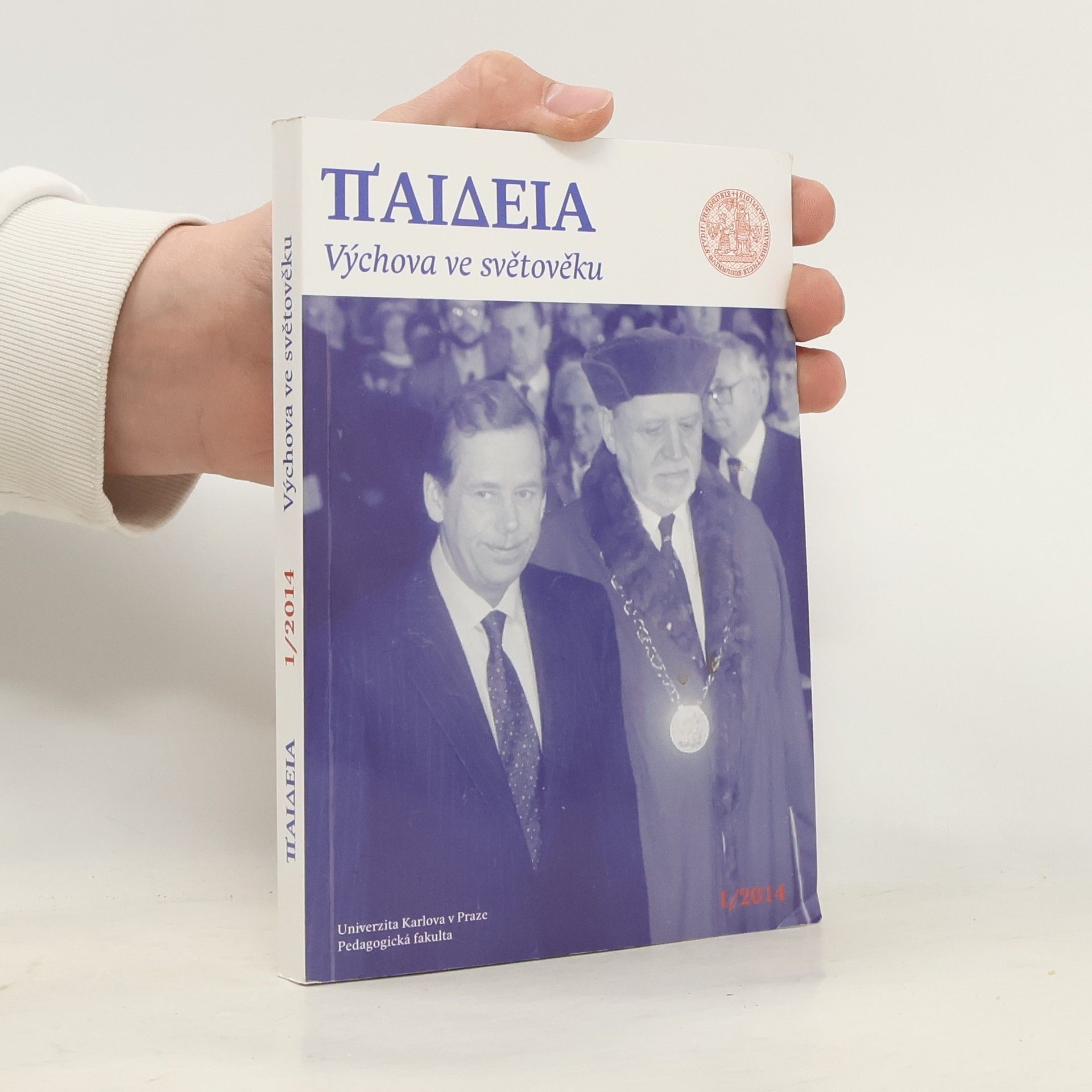 Zuzana Svobodová Výchova ve světověku