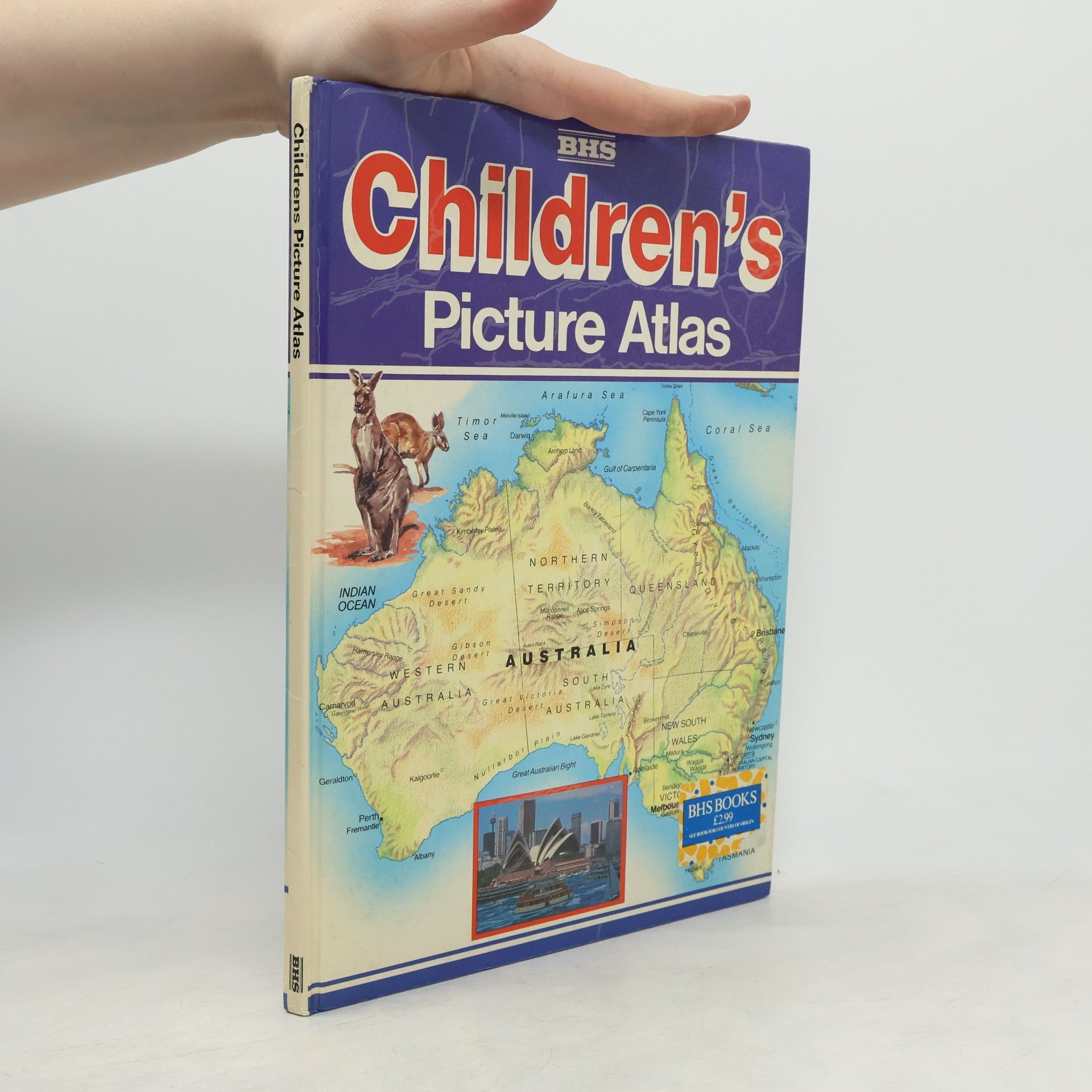 BHS Children's Picture Atlas