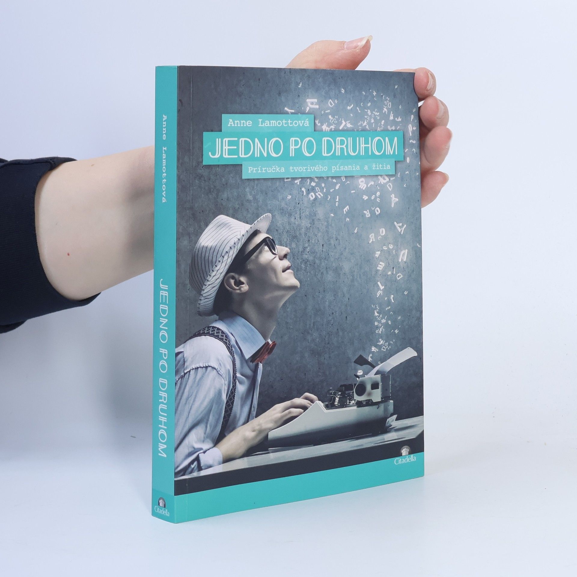 Anne Lamott Jedno po druhom