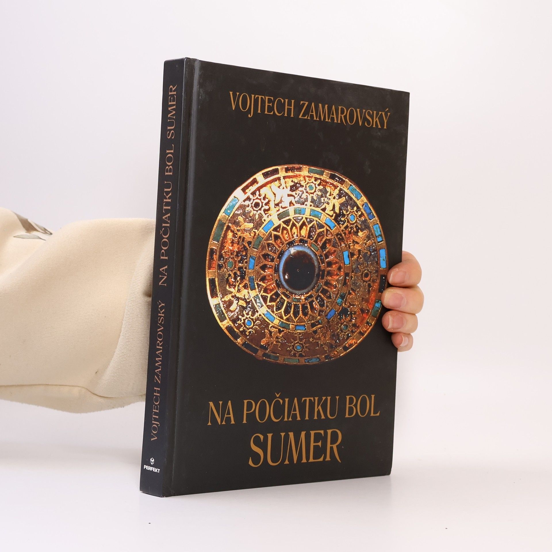 Vojtech Zamarovský Na počiatku bol Sumer