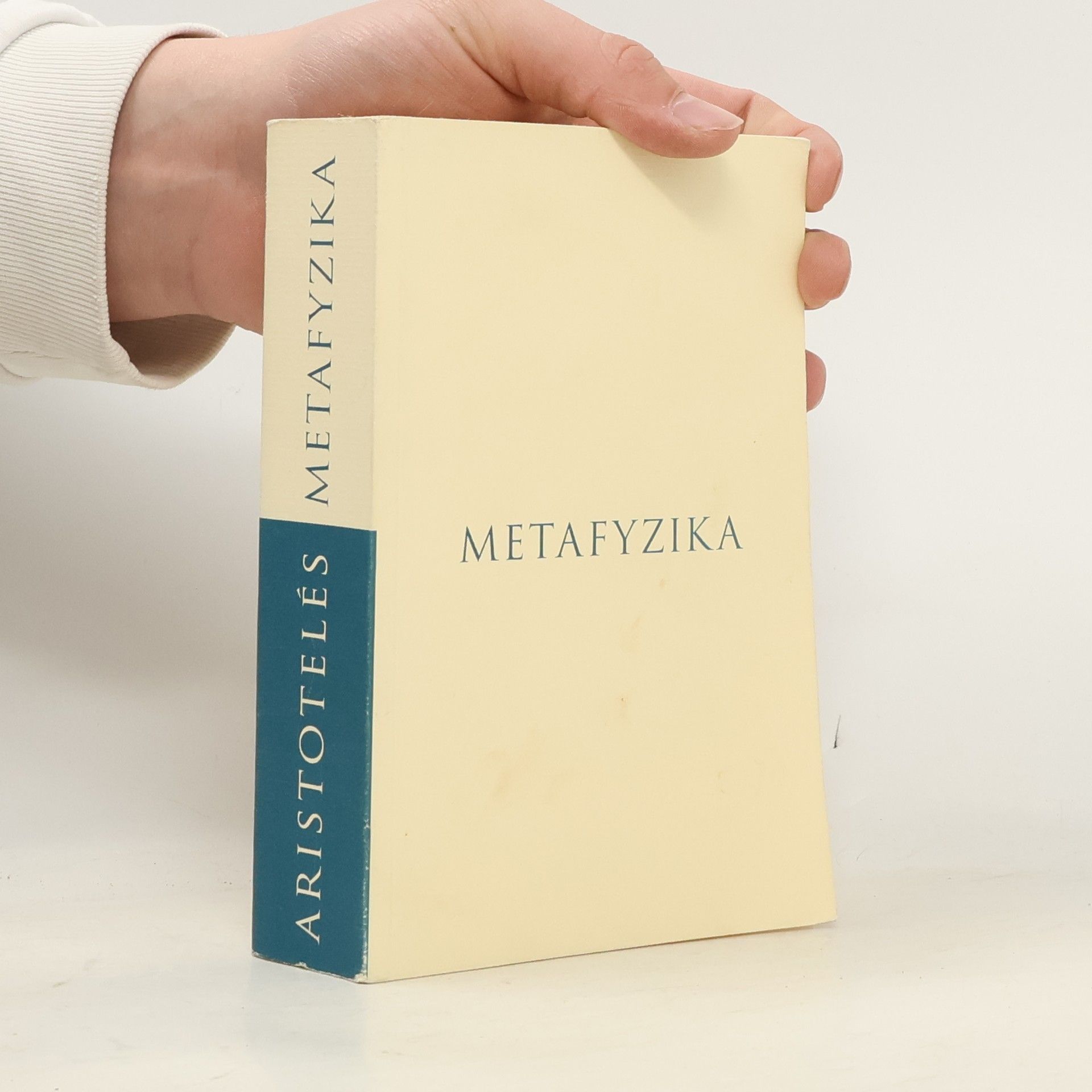 Aristoteles Metafyzika