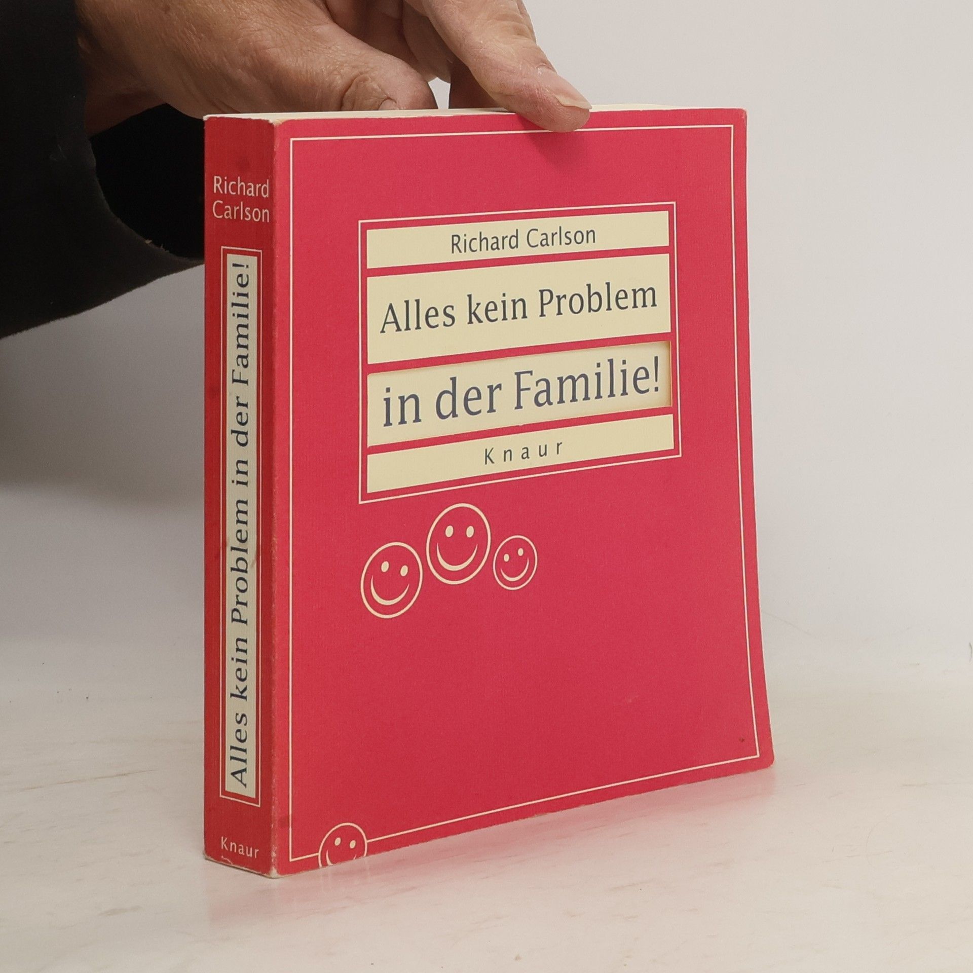 Richard Carlson Alles kein Problem in der Familie!