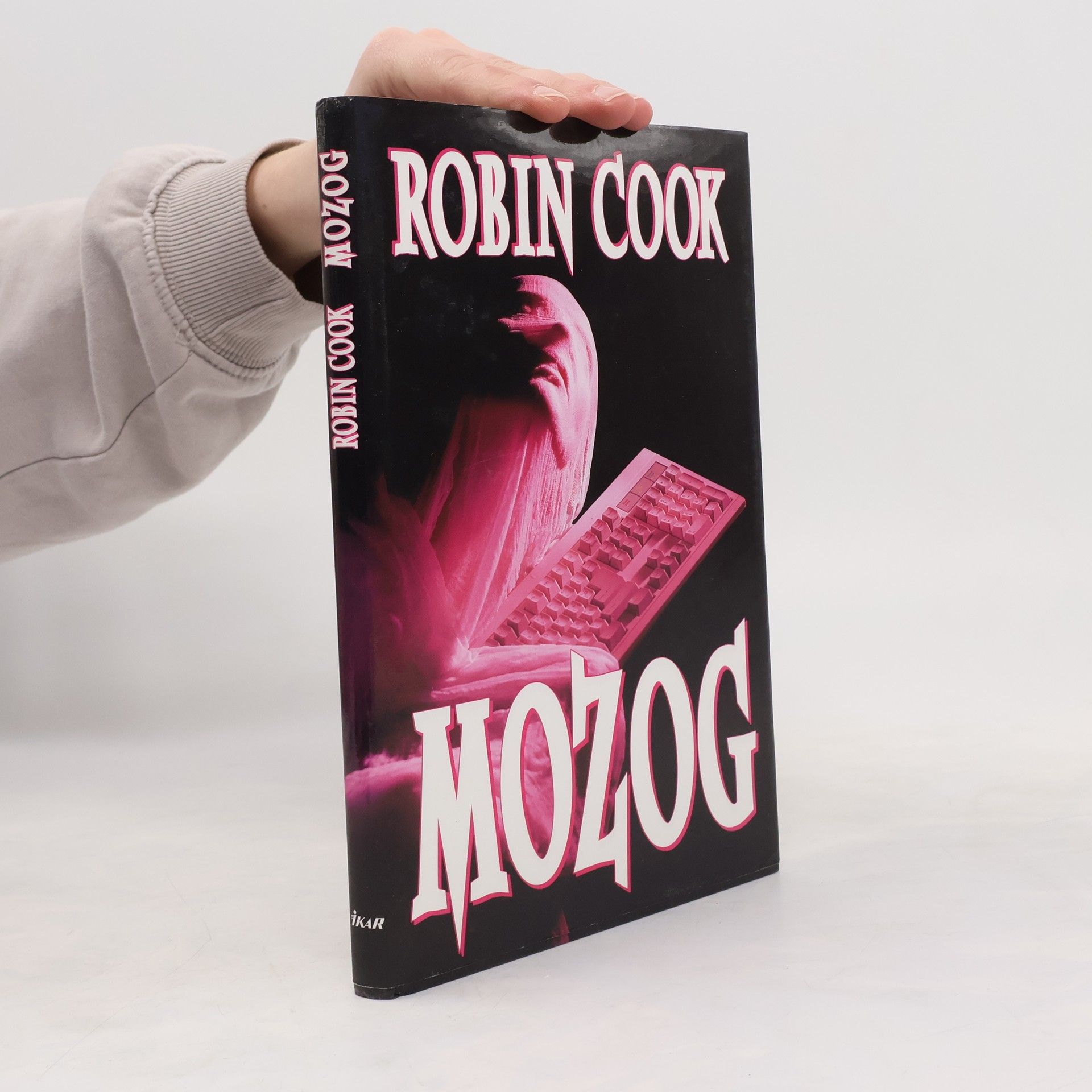 Robin Cook Mozog
