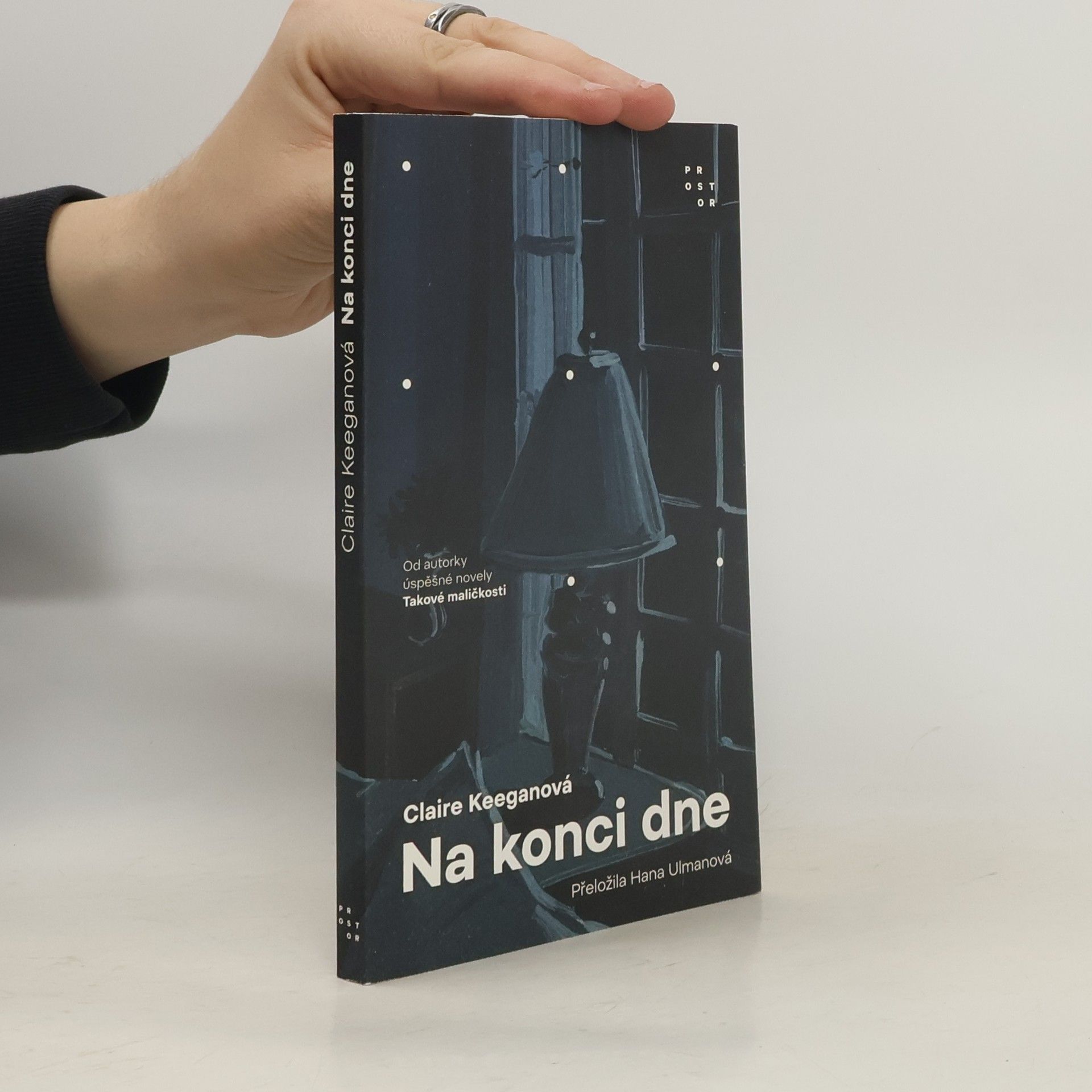 Hana Ulmanová Na konci dne