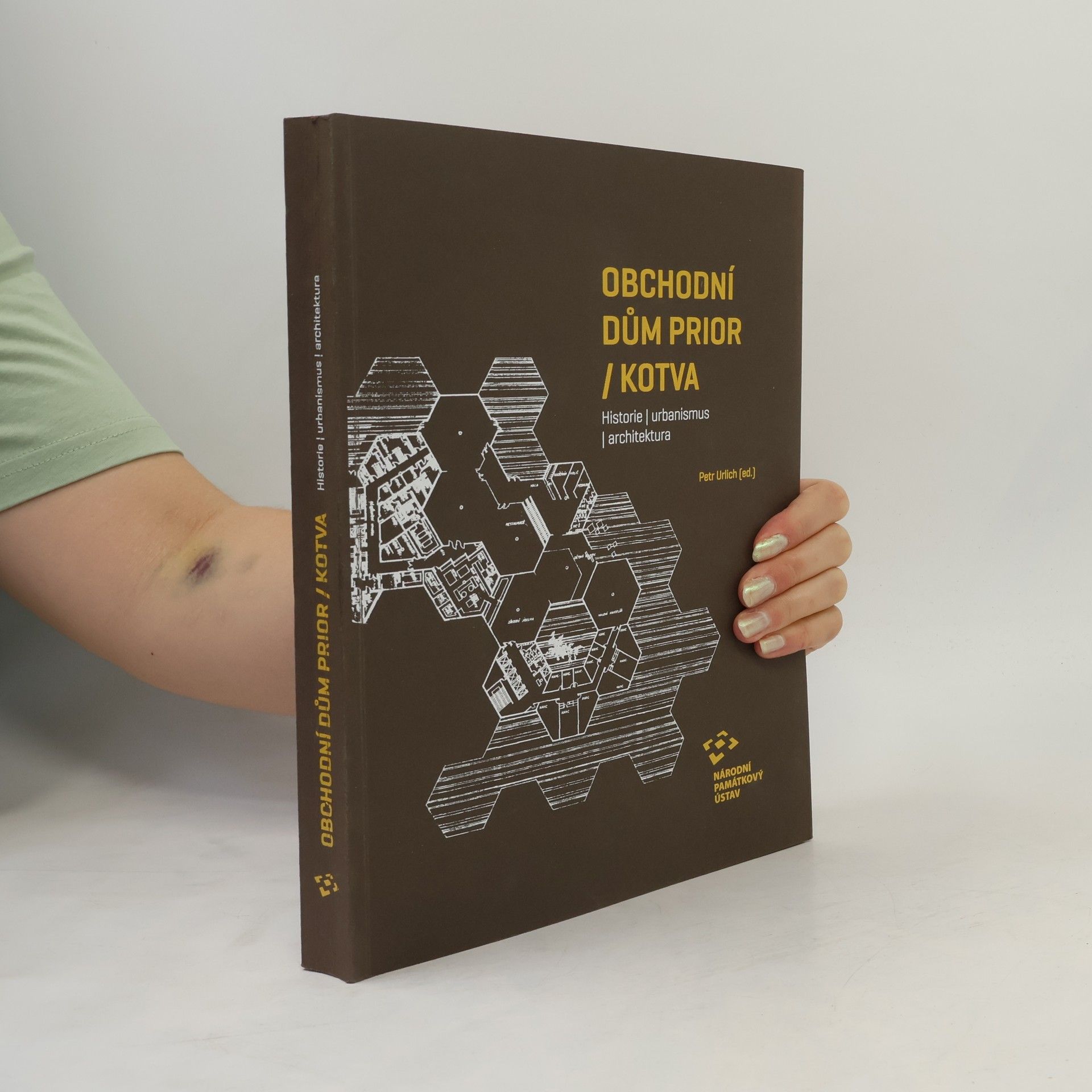 Petr Urlich Obchodní dům Prior