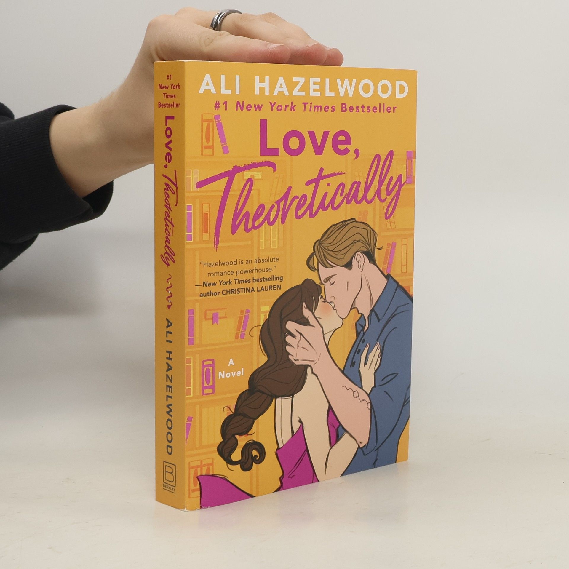 Ali Hazelwood Love, Theoretically