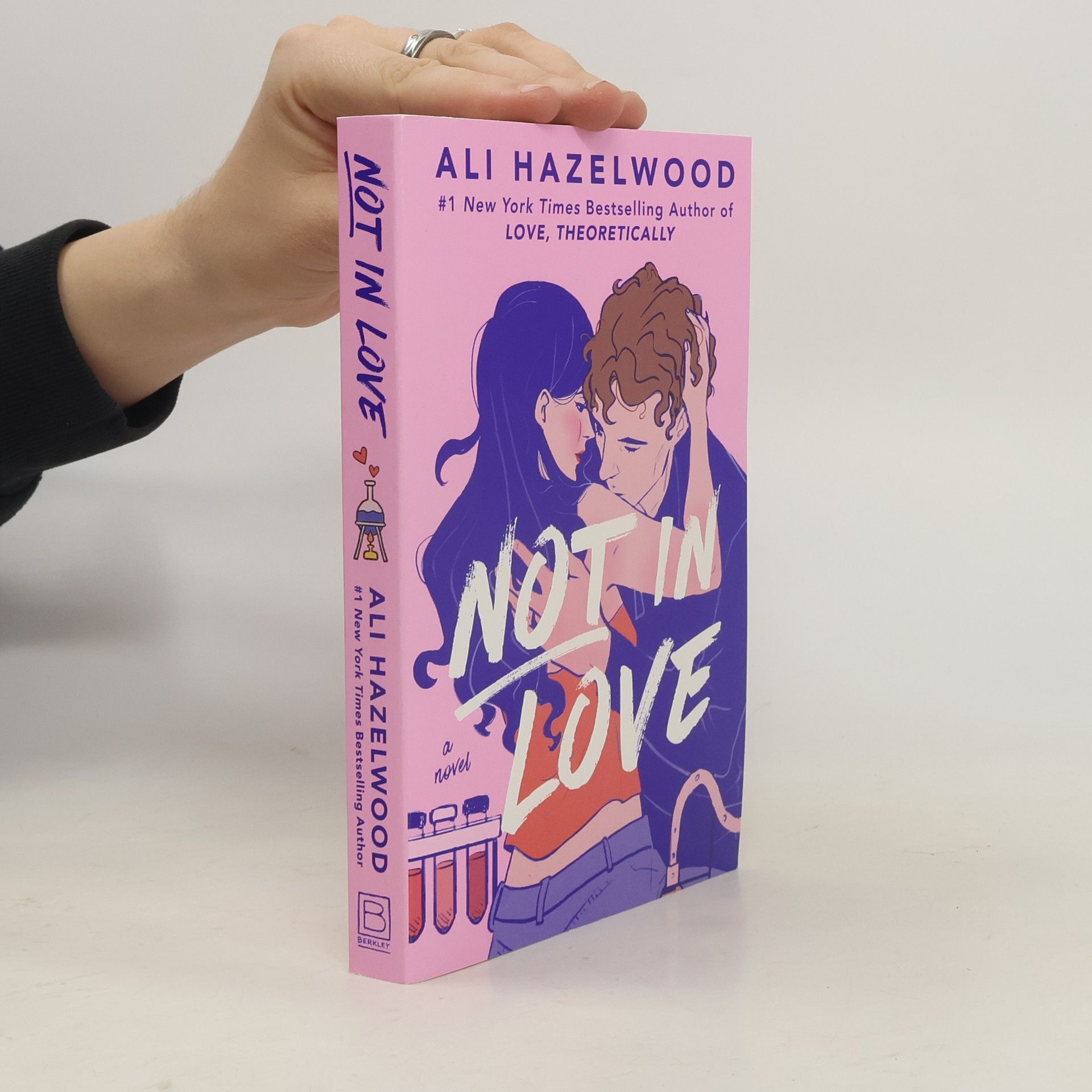 Ali Hazelwood Not in Love