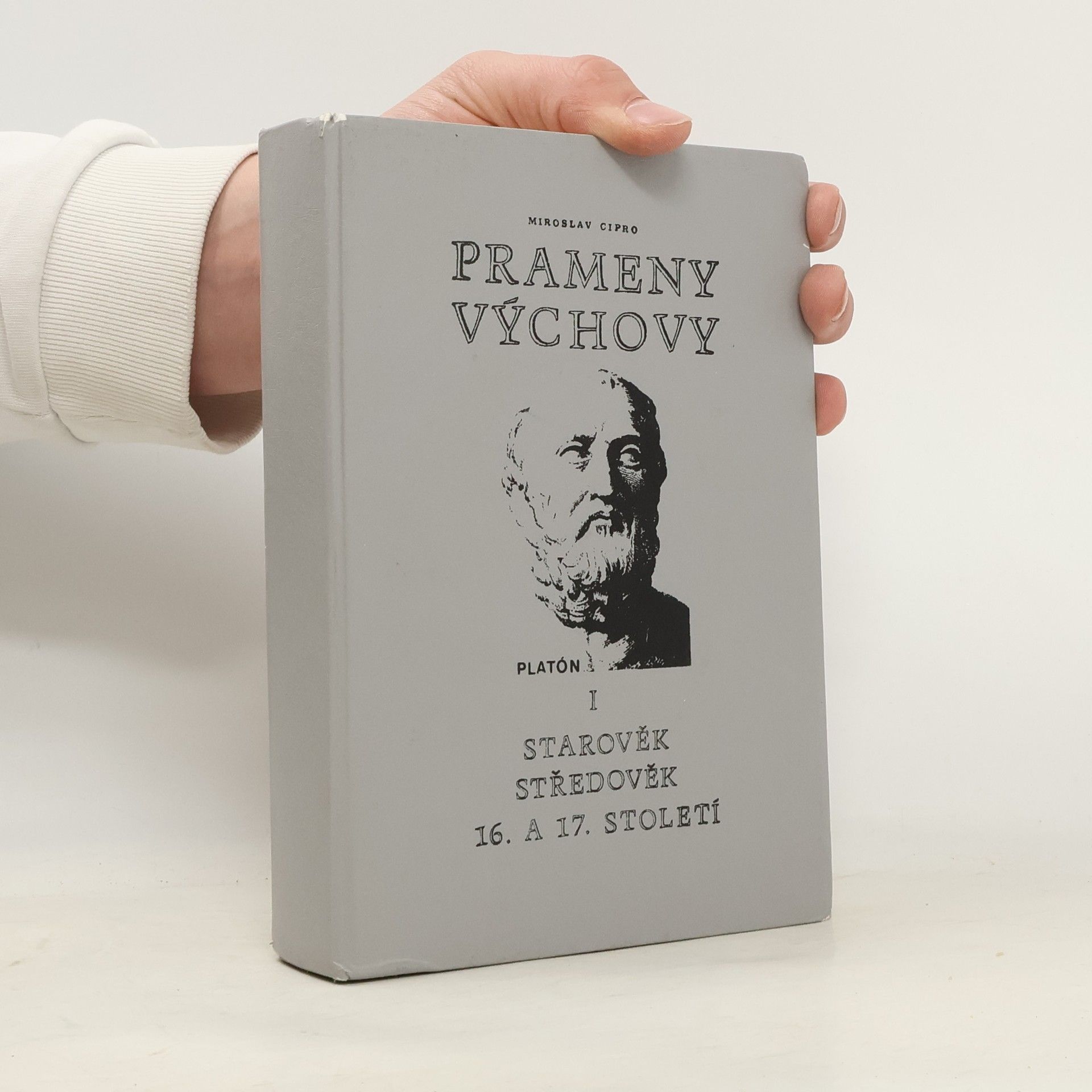 Miroslav Cipro Prameny výchovy