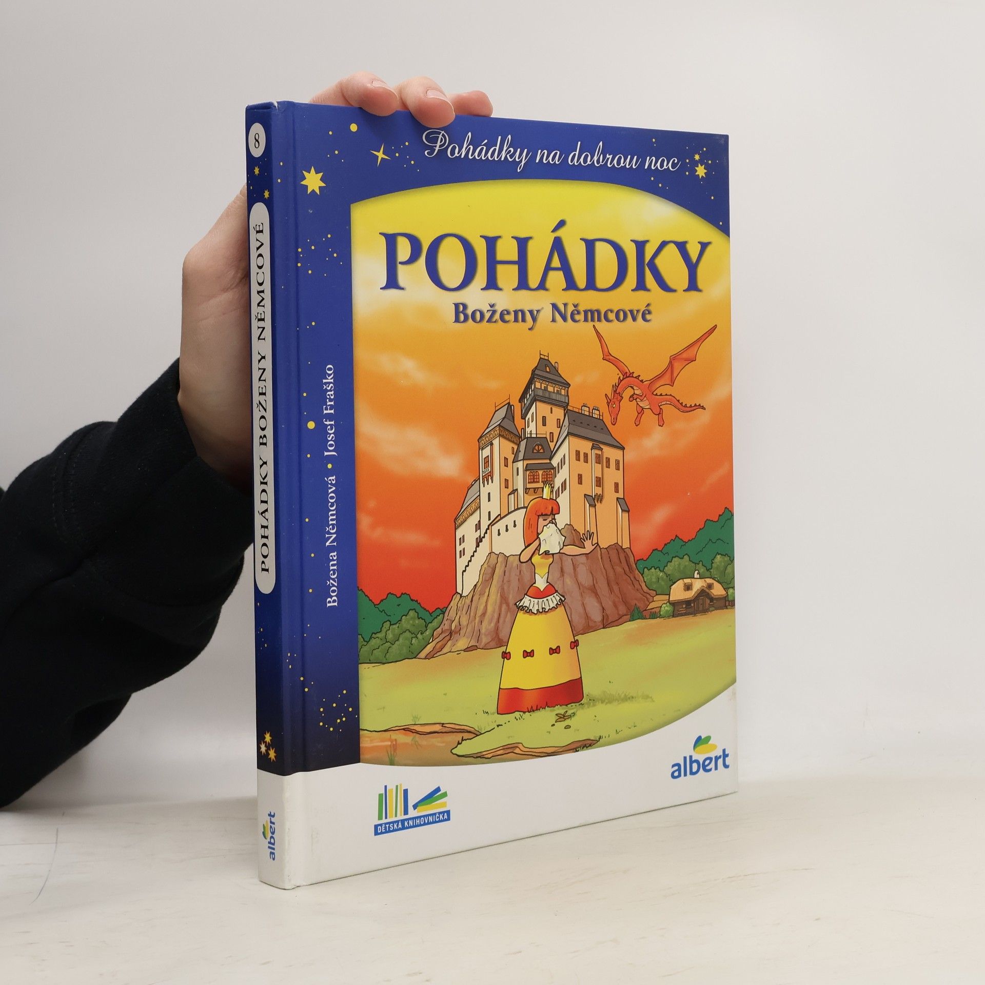 Pohádky Boženy Němcové