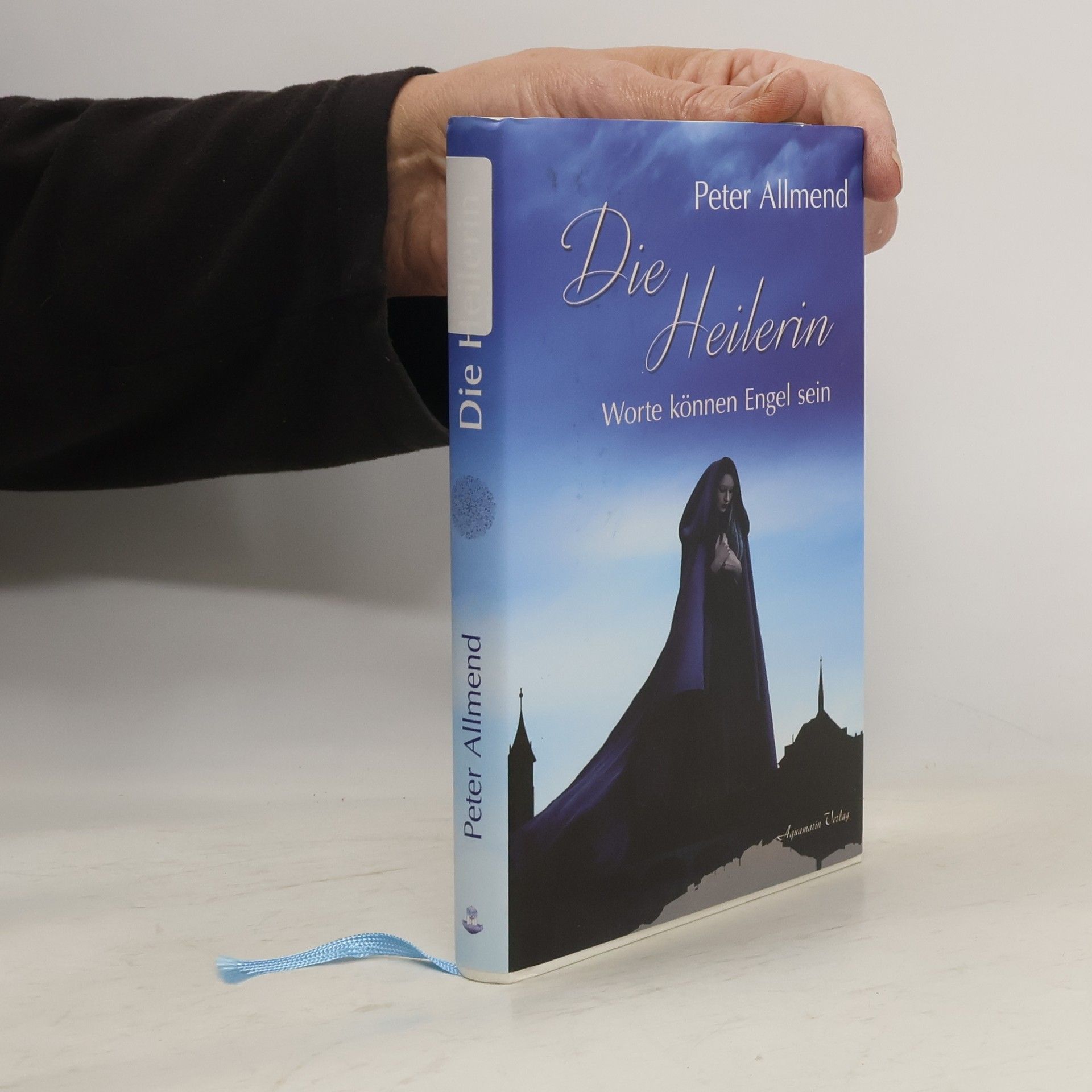 Peter Allmend Die Heilerin