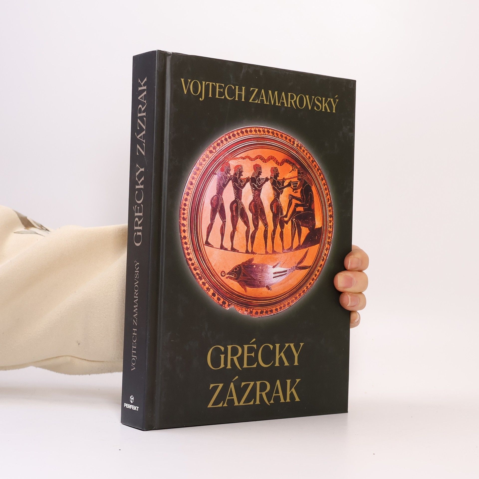 Vojtěch Zamarovský Grécky zázrak