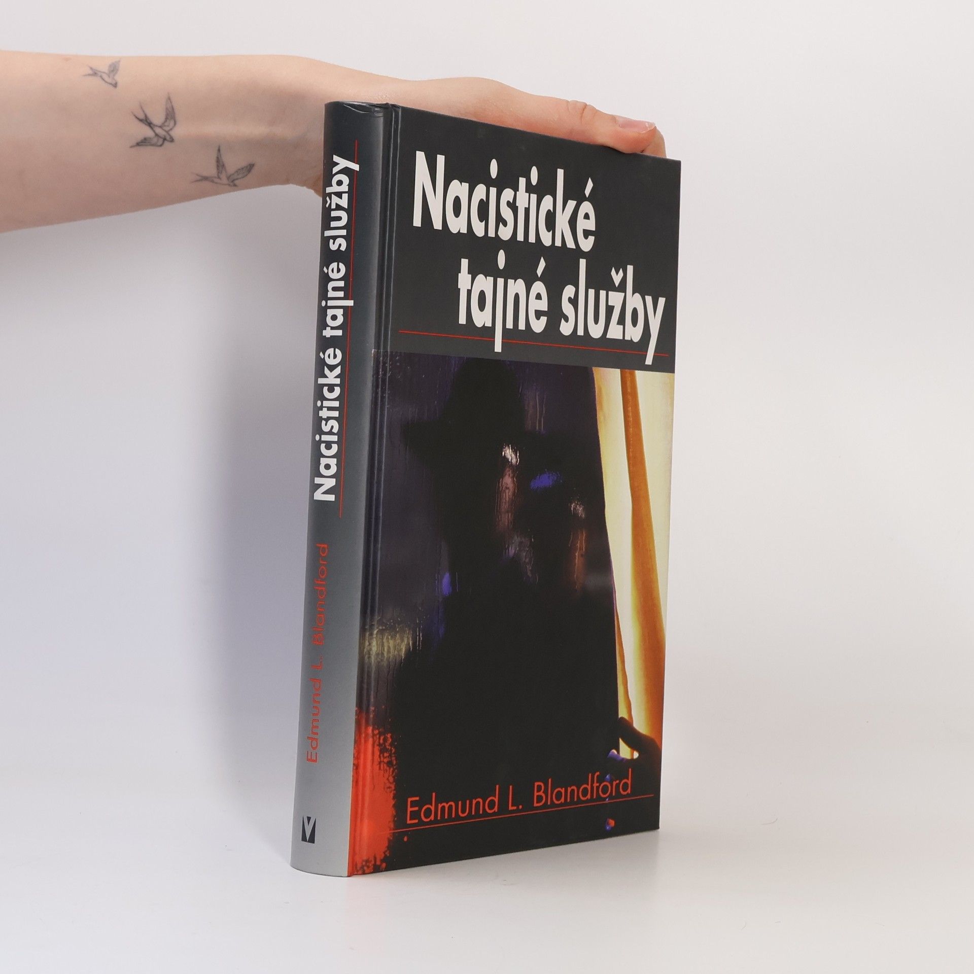 Edmund L. Blandford Nacistické tajné služby