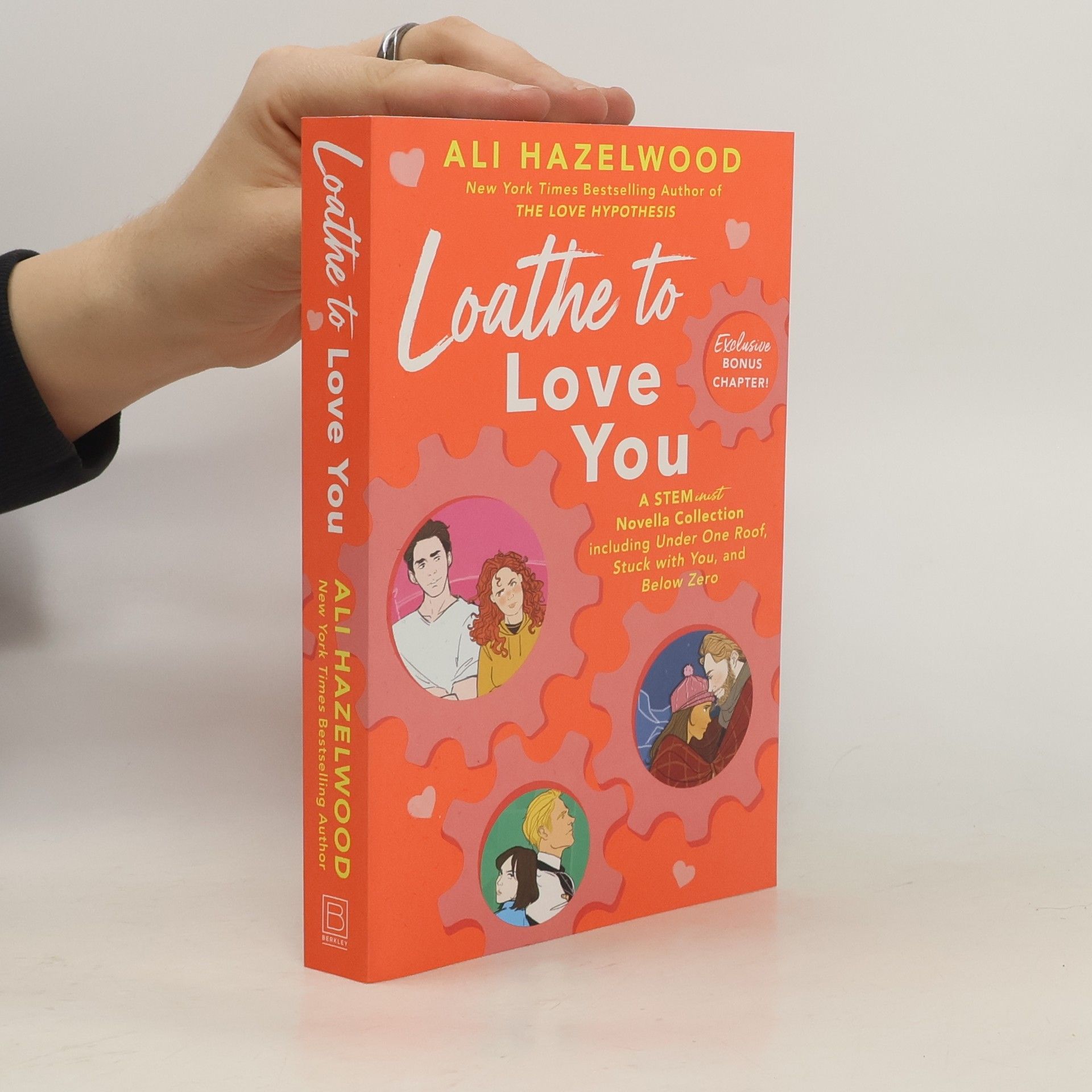 Ali Hazelwood Loathe to Love You