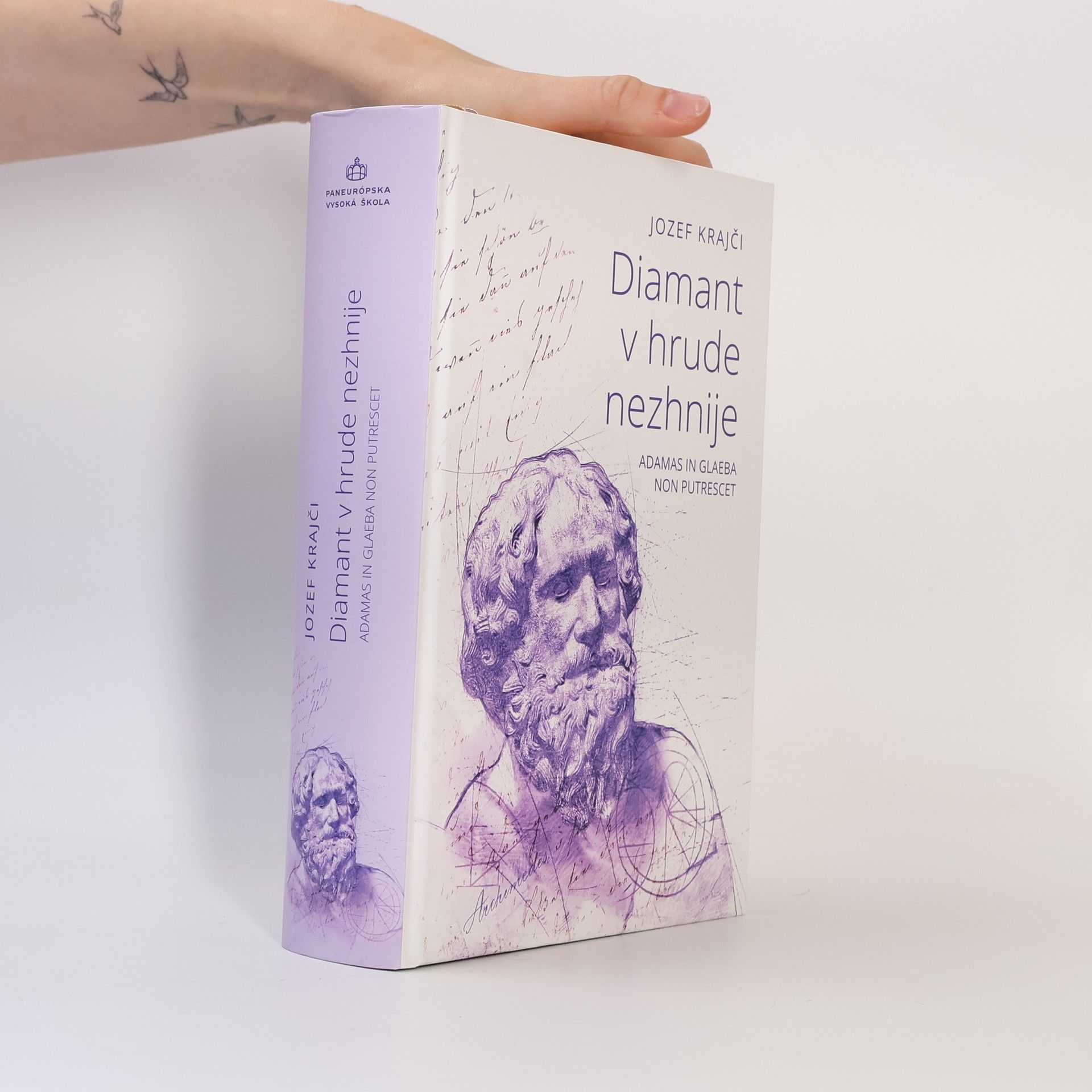 Josef Krajči Diamant v hrude nezhnije