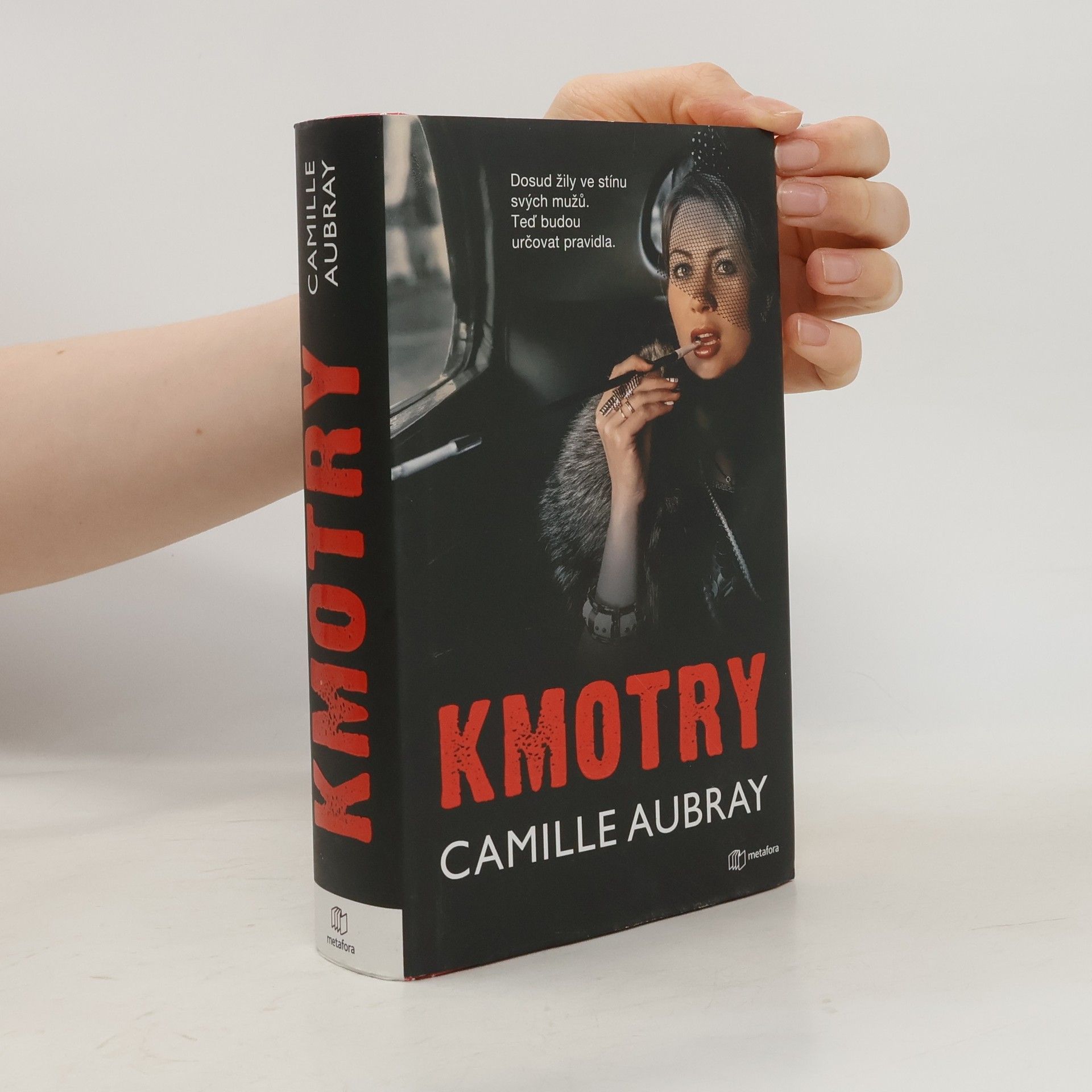 Camille Aubray Kmotry