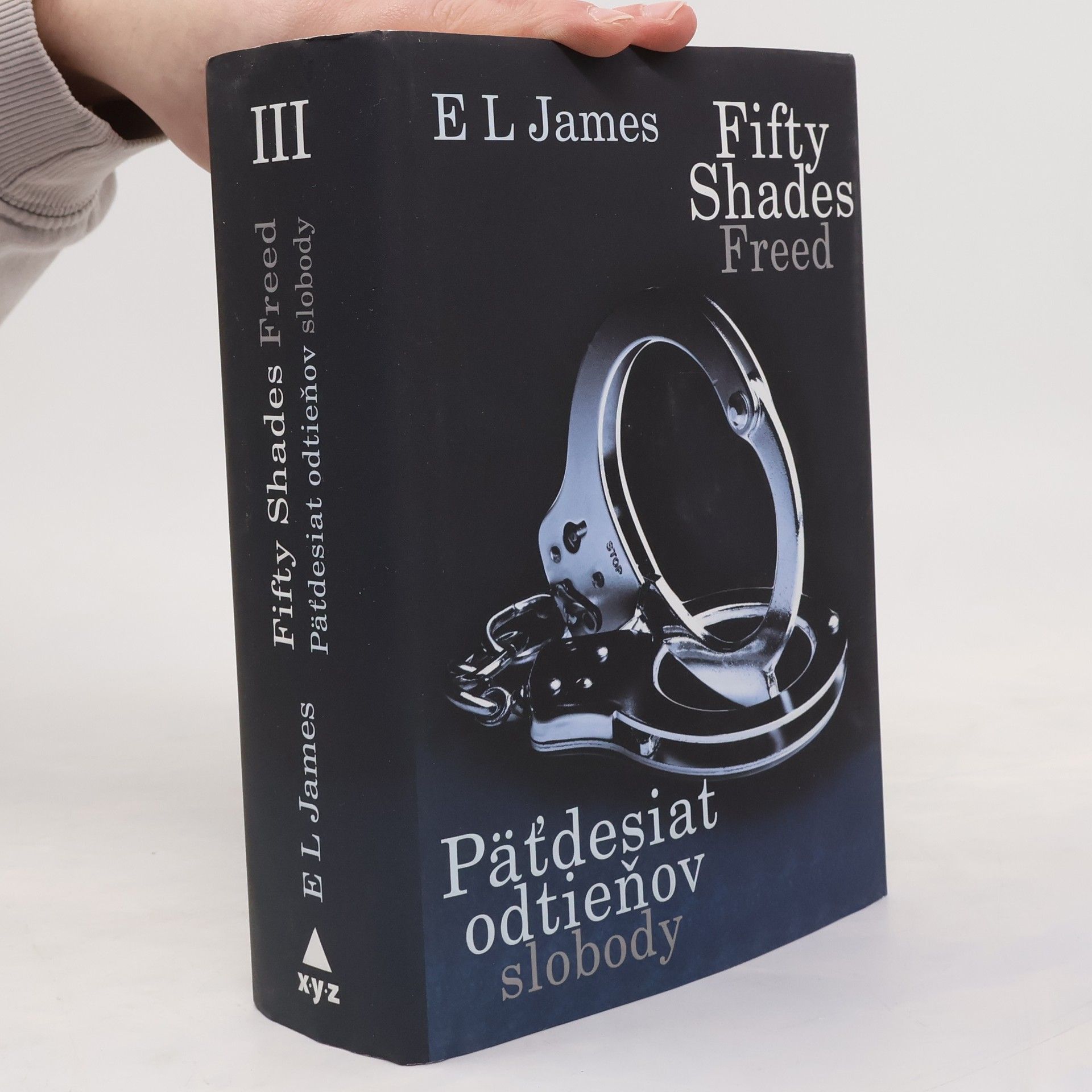 Päťdesiat odtieňov slobody