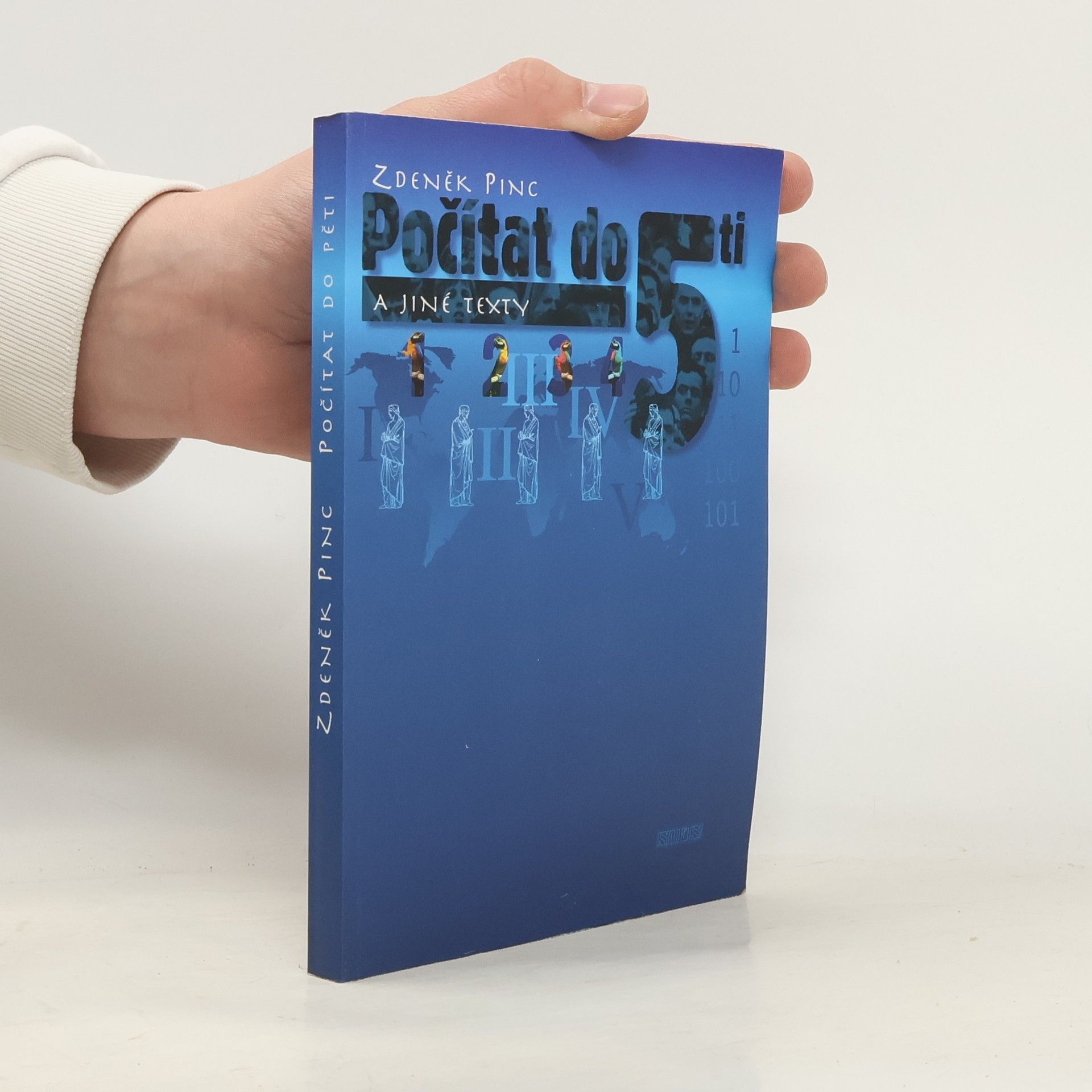 Zdeněk Pinc Počítat do 5ti