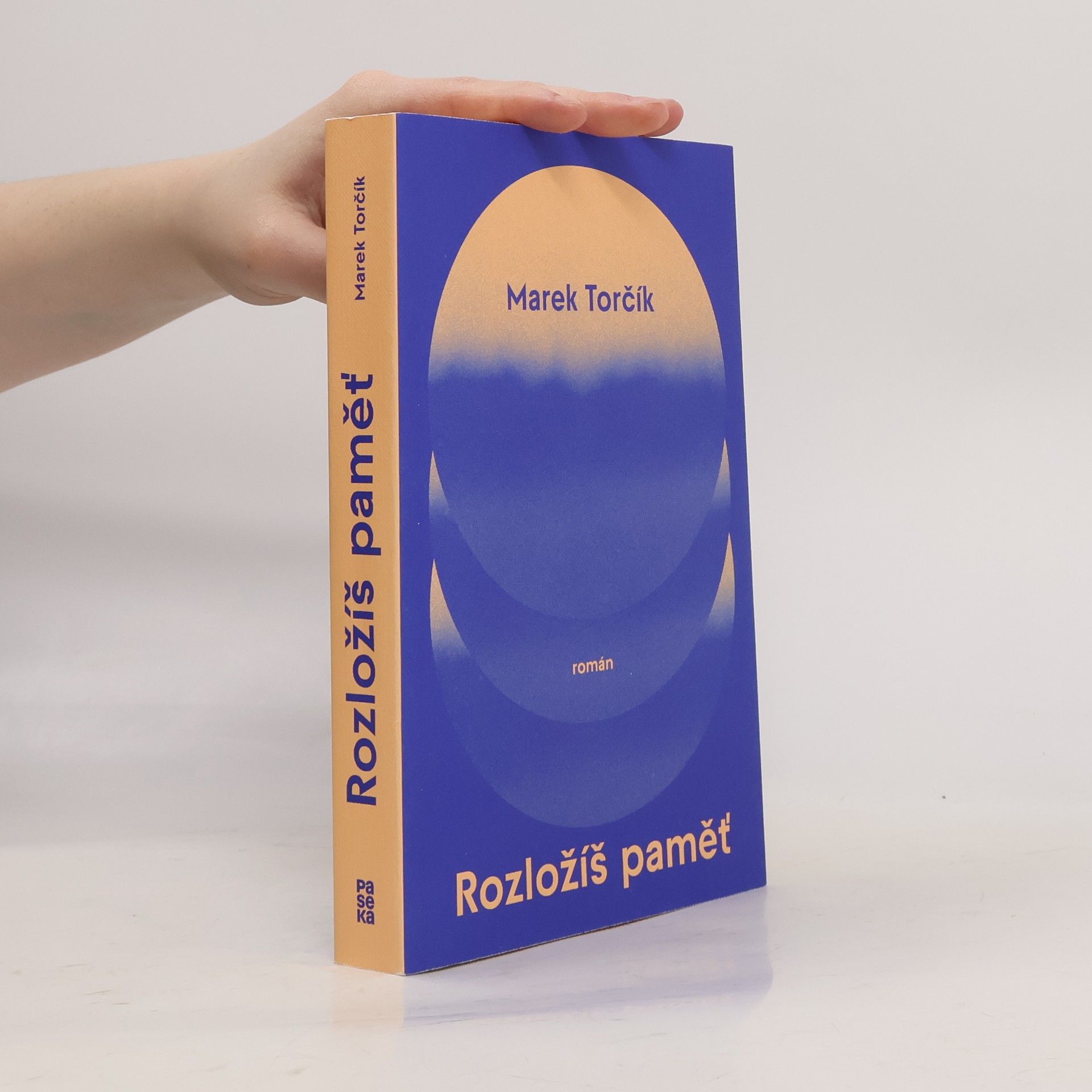 Marek Torčík Rozložíš paměť