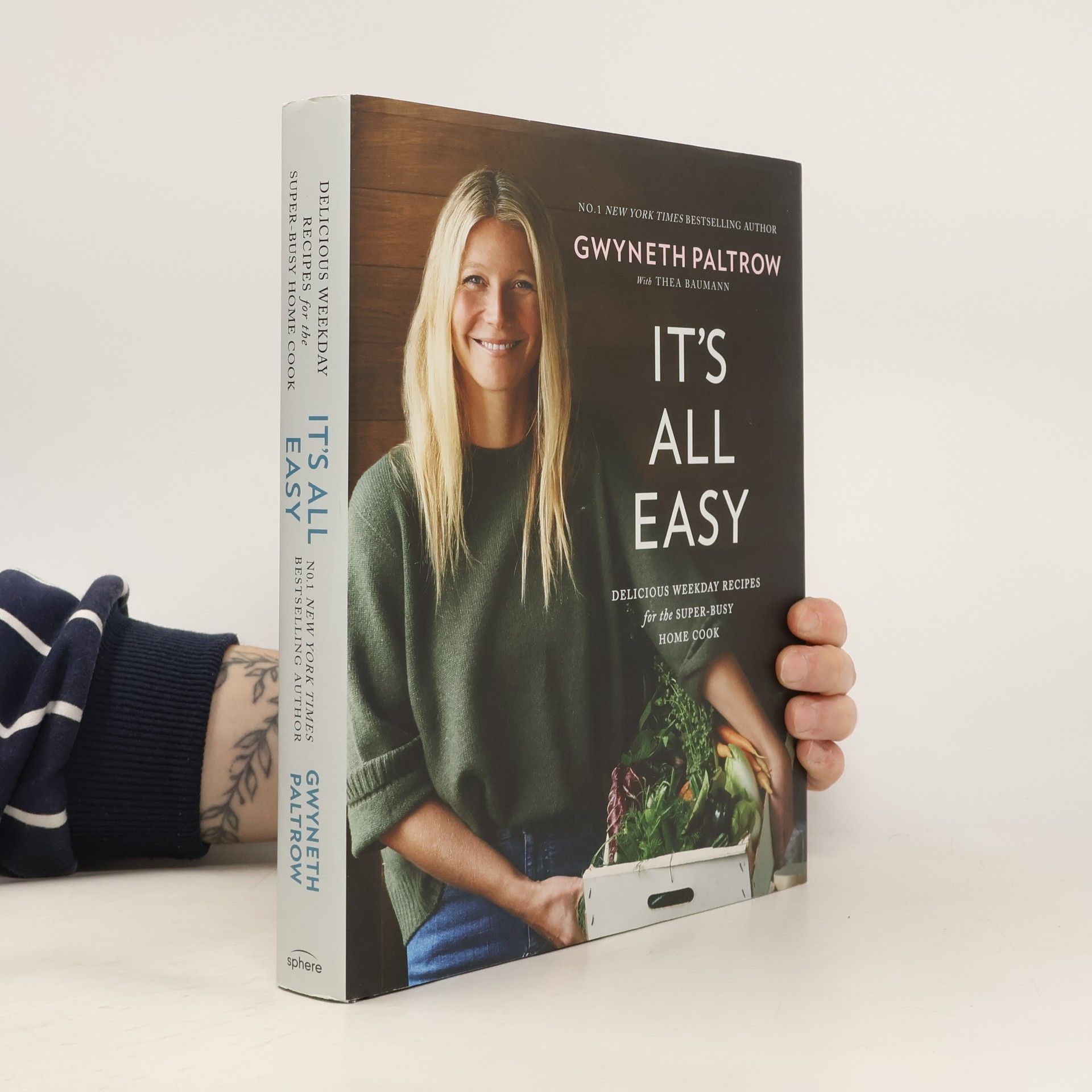 Gwyneth Paltrow It's All Easy