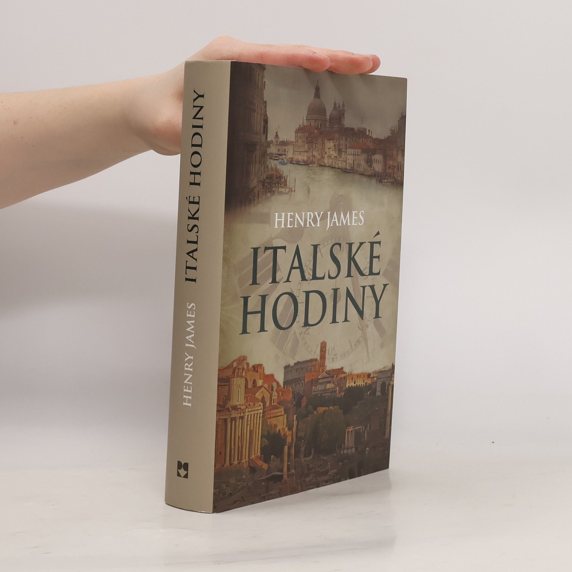 Henry James Italské hodiny