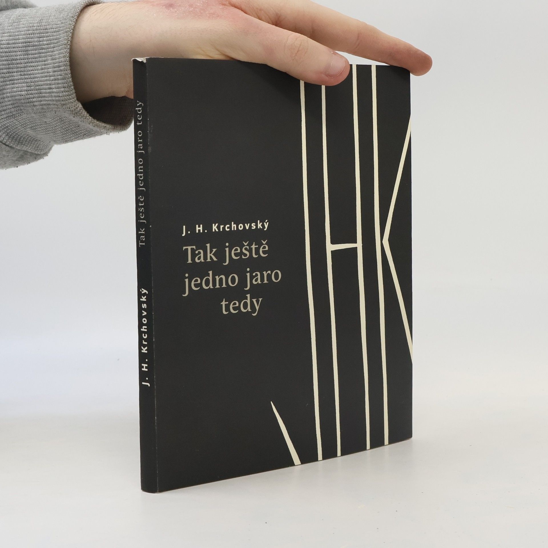 J. H. Krchovský Tak ještě jedno jaro tedy