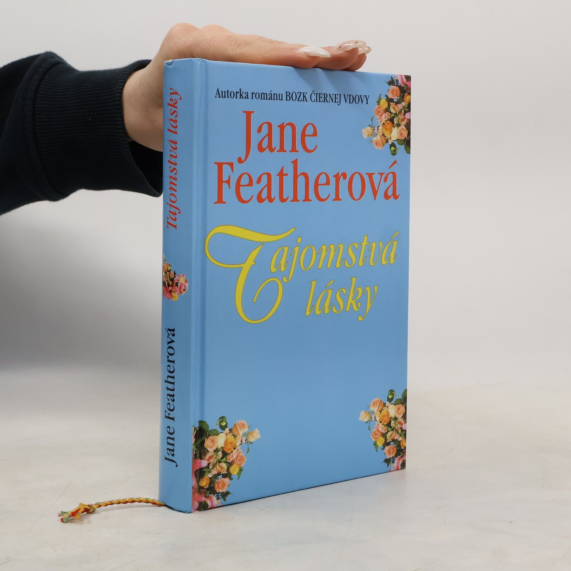 Jane Feather Tajomstvá lásky