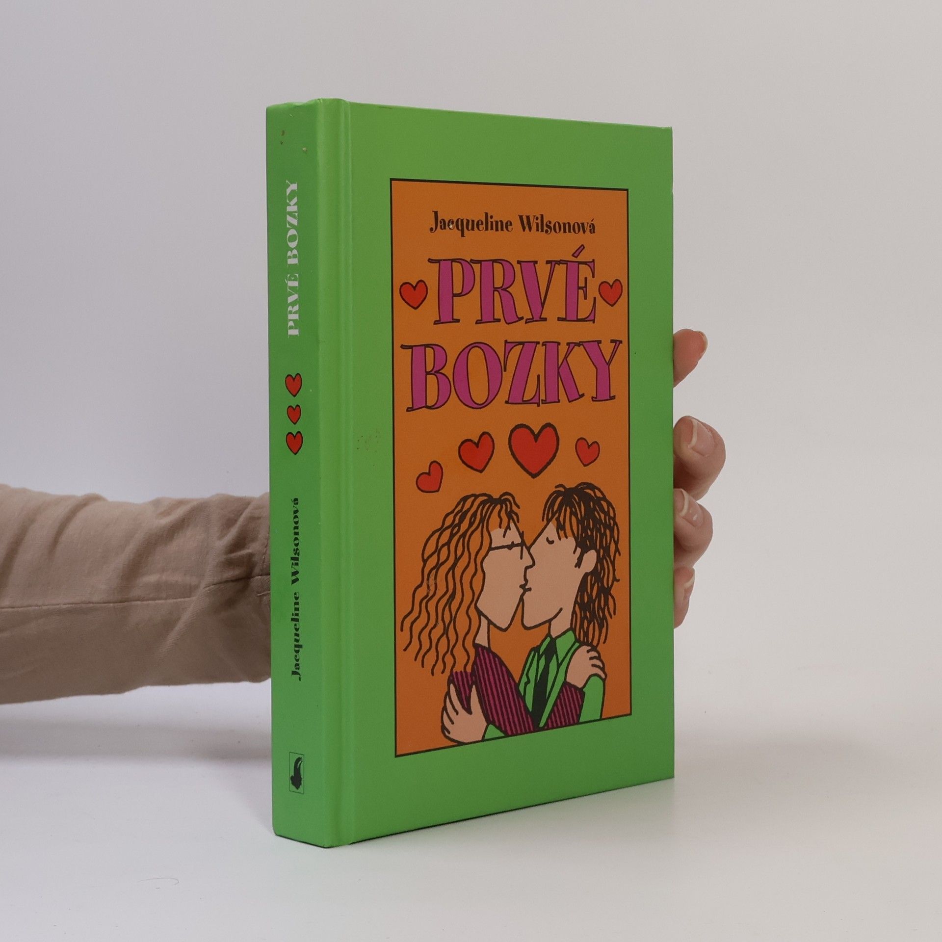 Jacqueline Wilson Prvé bozky