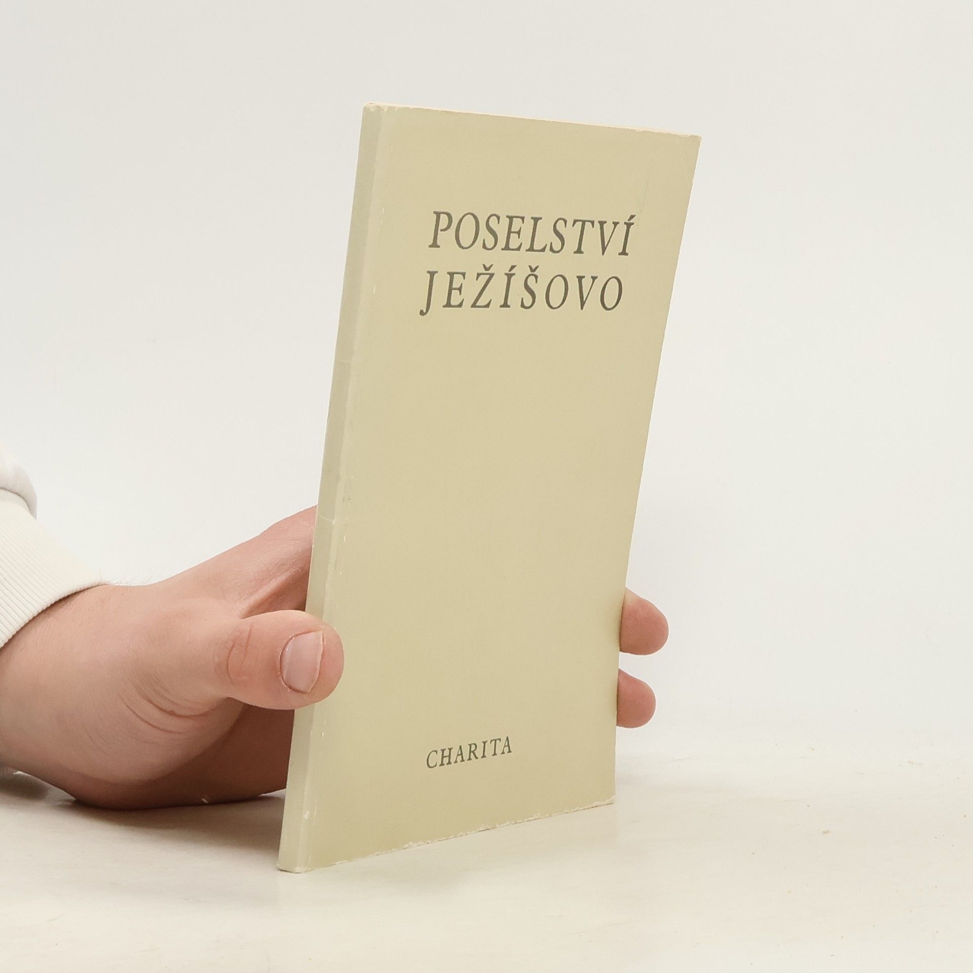 Kolektiv autorů Poselství Ježíšovo