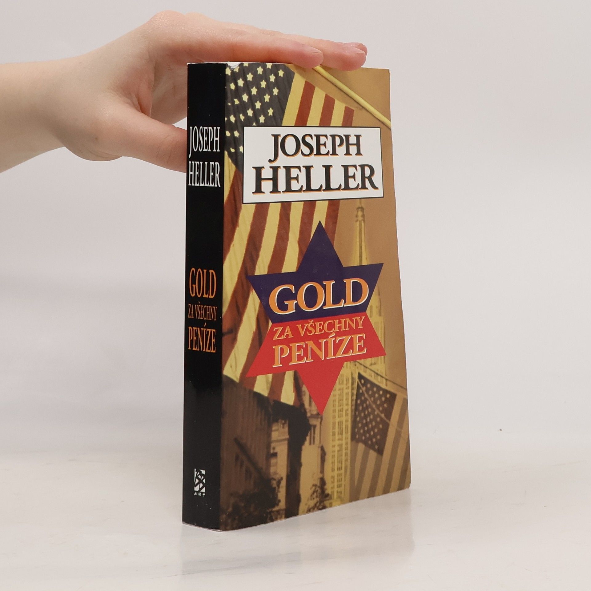 Joseph Heller Gold za všechny peníze