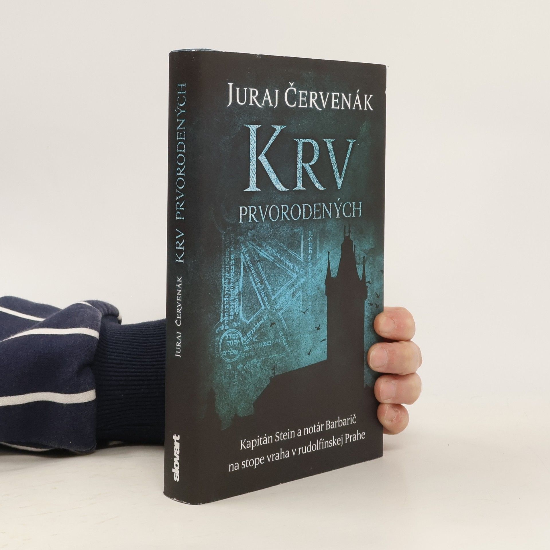 Juraj Červenák Krv prvorodených