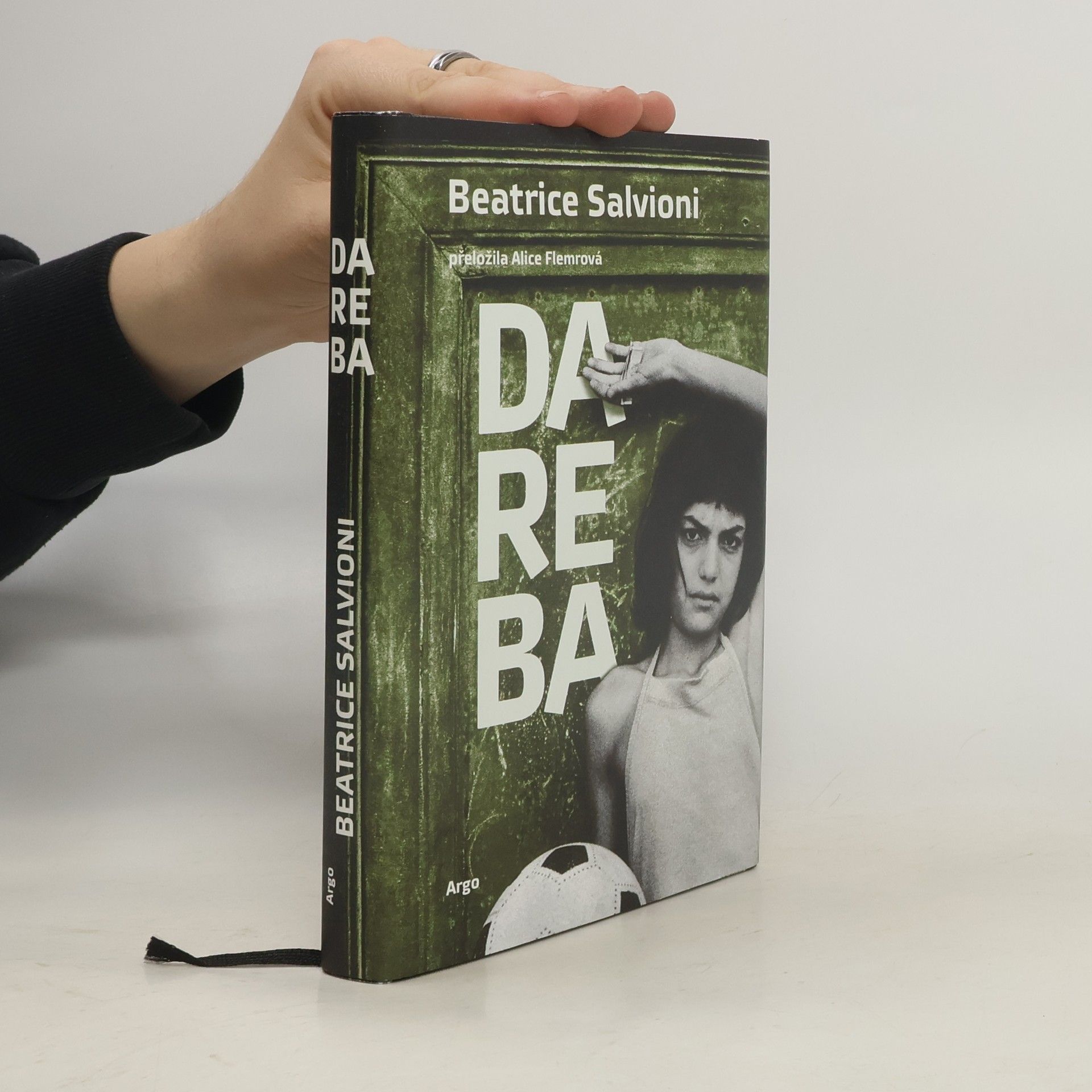 Alice Flemrová Dareba