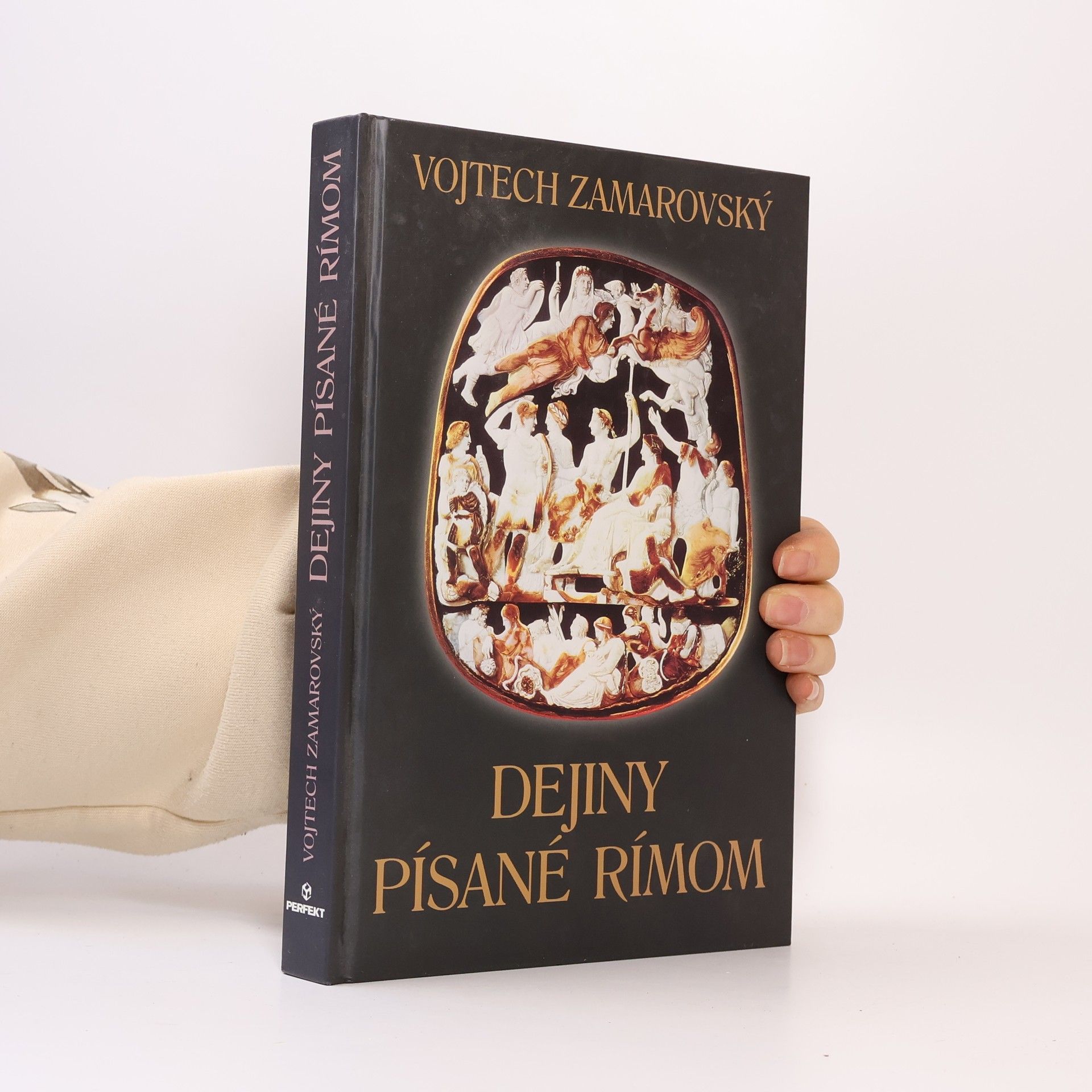 Vojtěch Zamarovský Dejiny písané Rímom