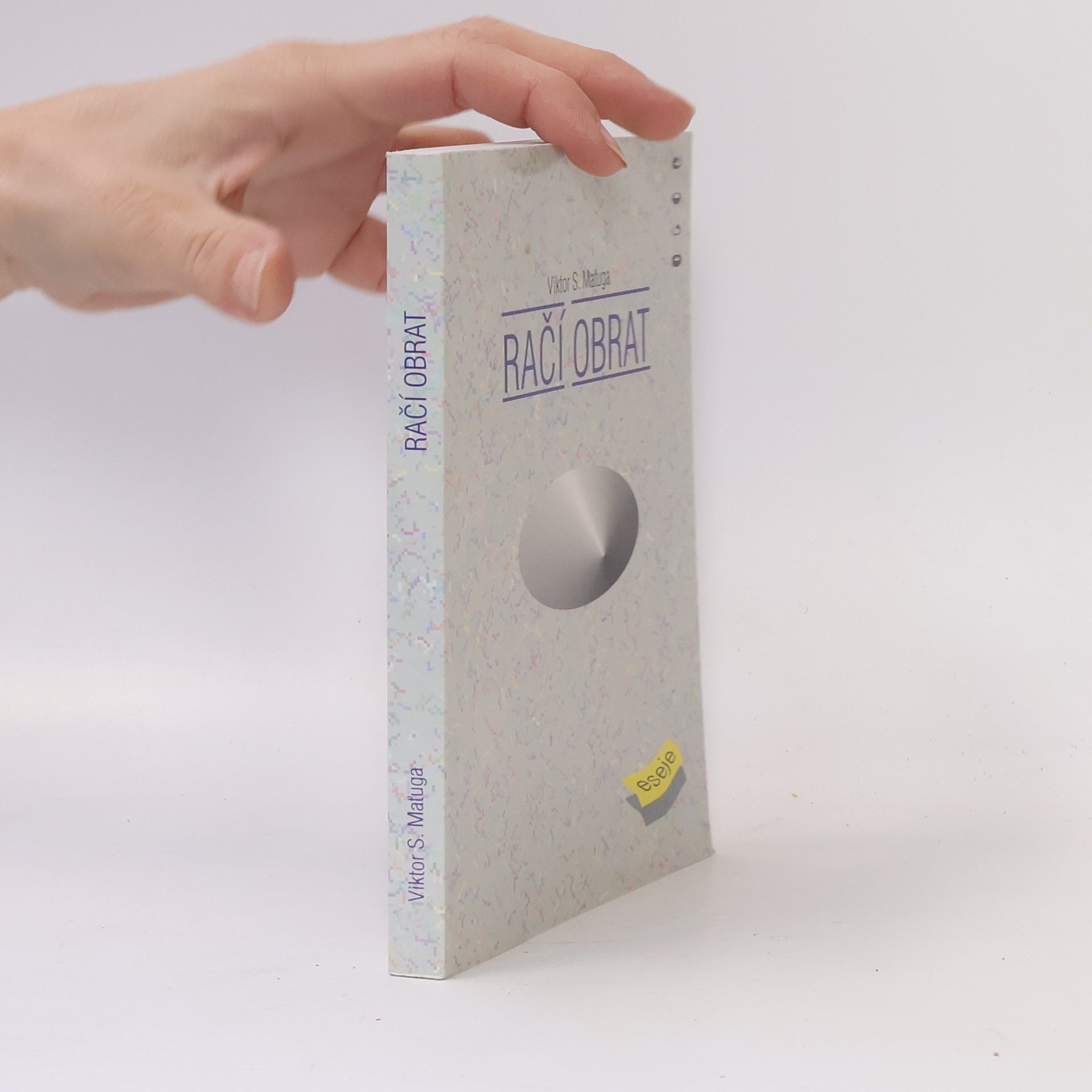 Viktor S. Matuga Račí obrat