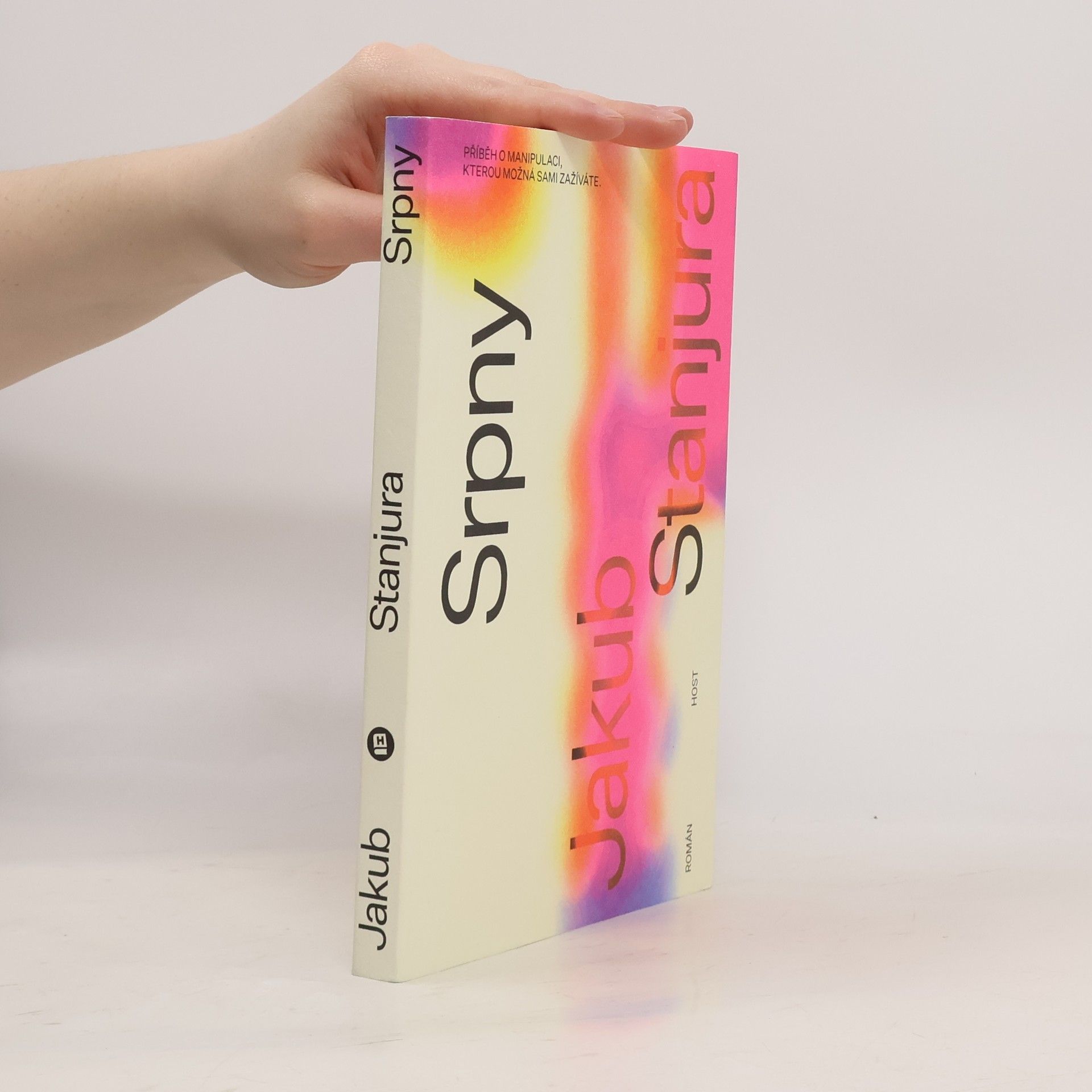 Jakub Stanjura Srpny