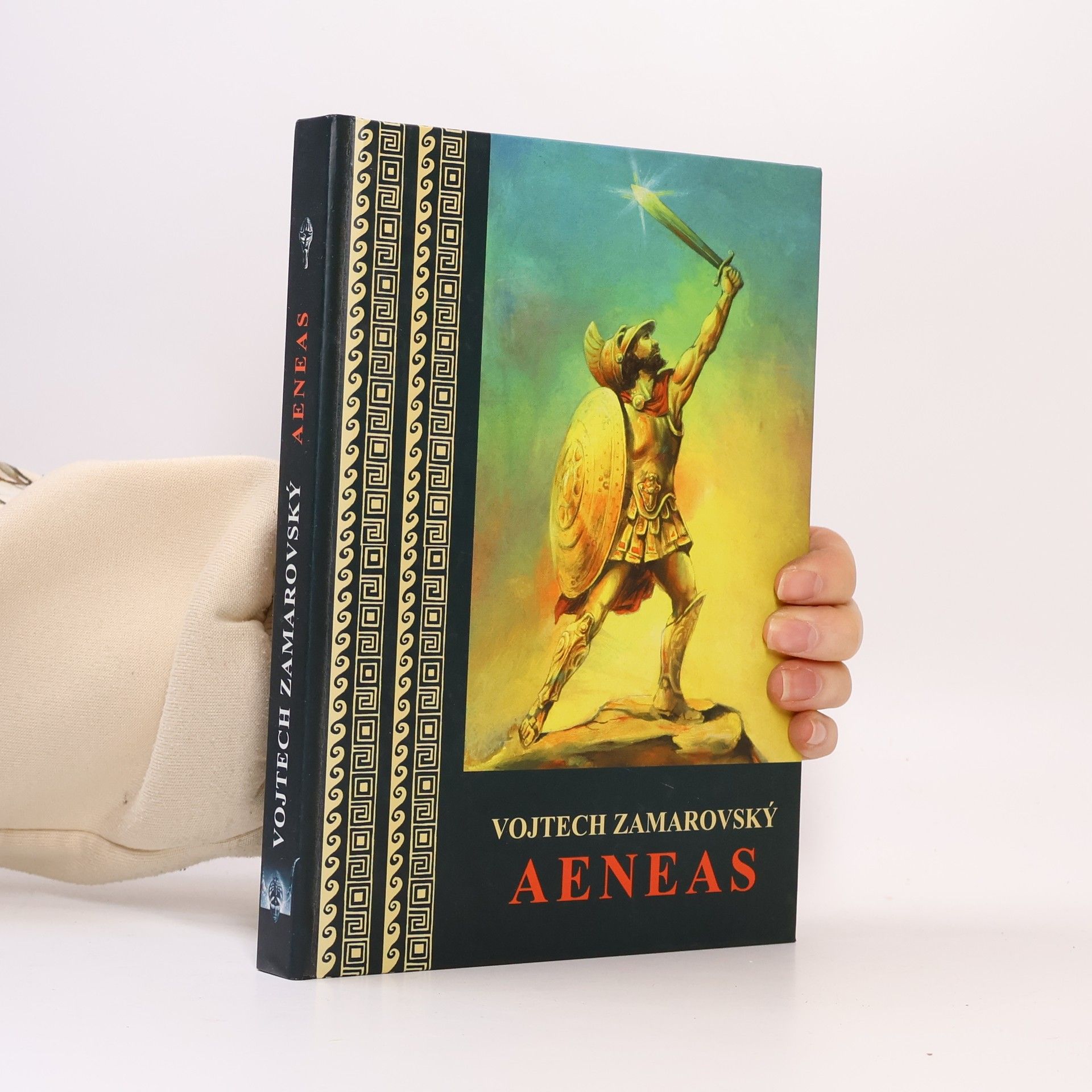 Vojtěch Zamarovský Aeneas