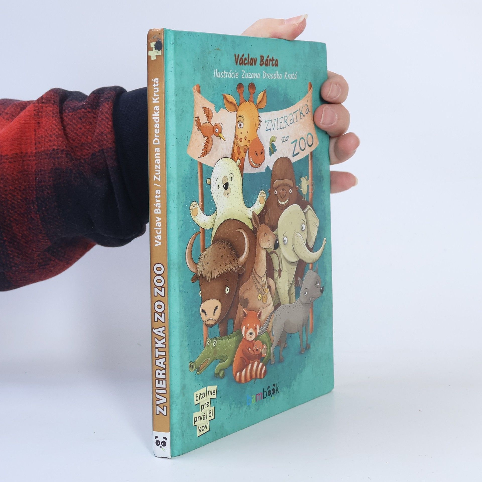 Václav Bárta Zvieratká zo ZOO