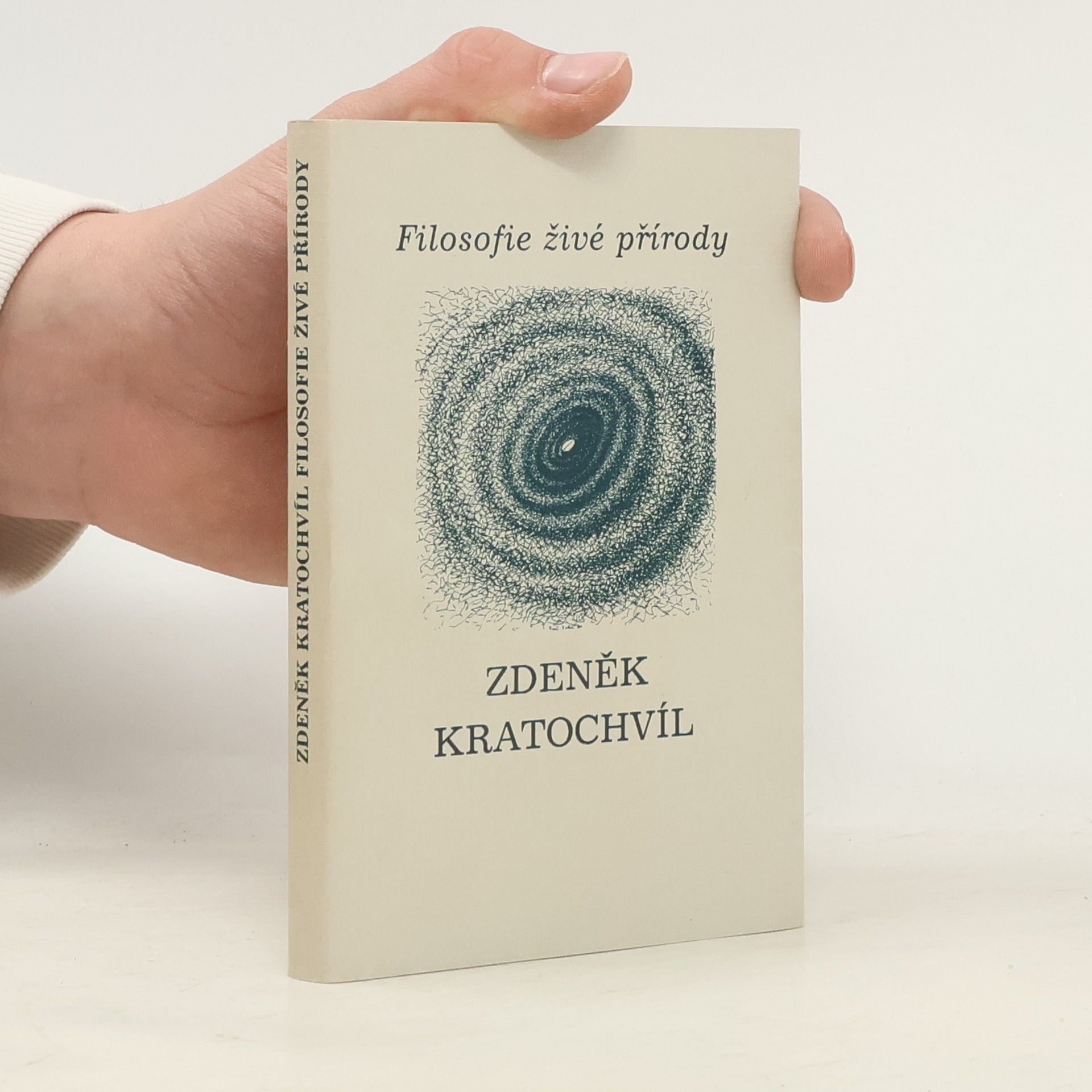 Zdeněk Kratochvíl Filosofie živé přírody