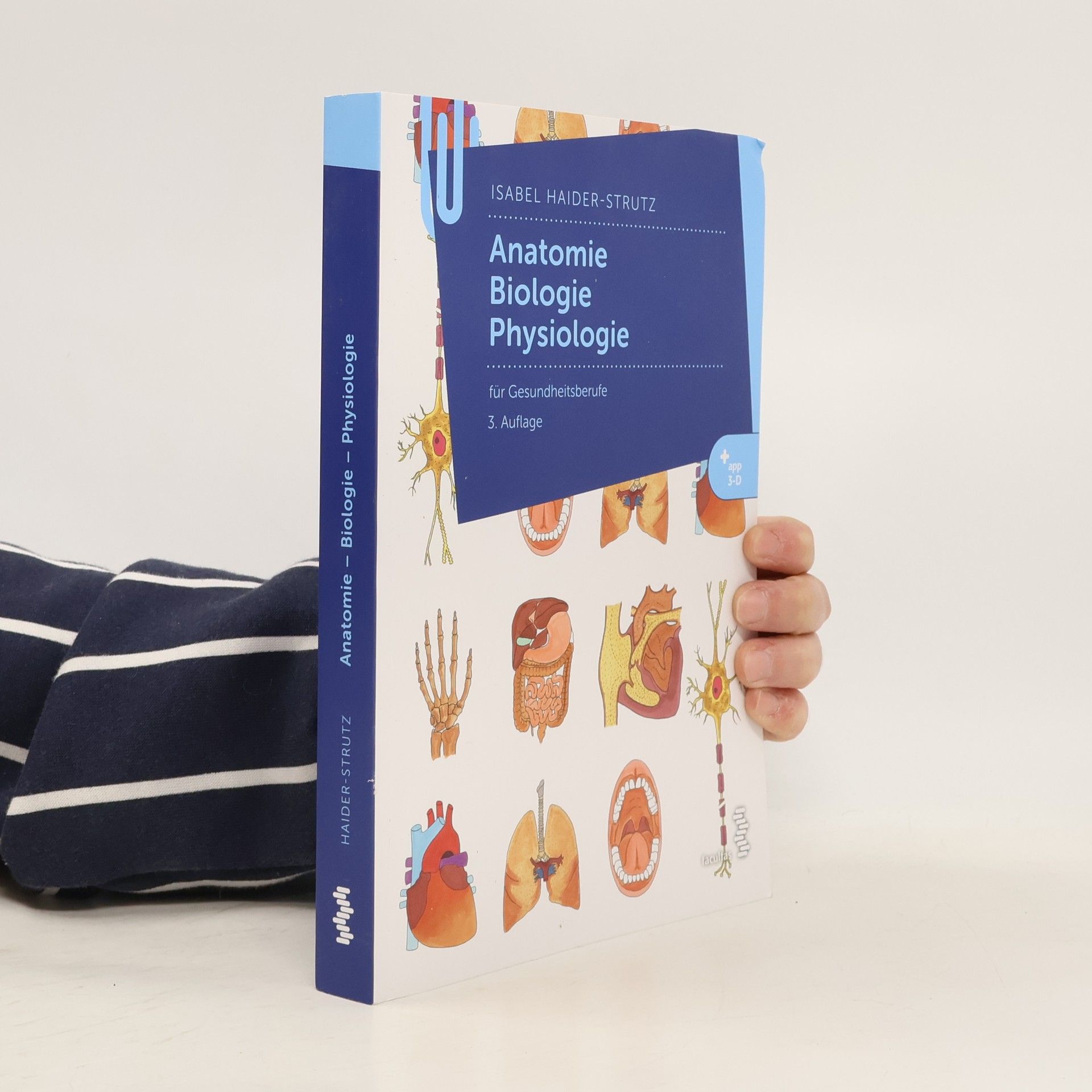 Isabel Haider-Strutz Anatomie, Biologie, Physiologie