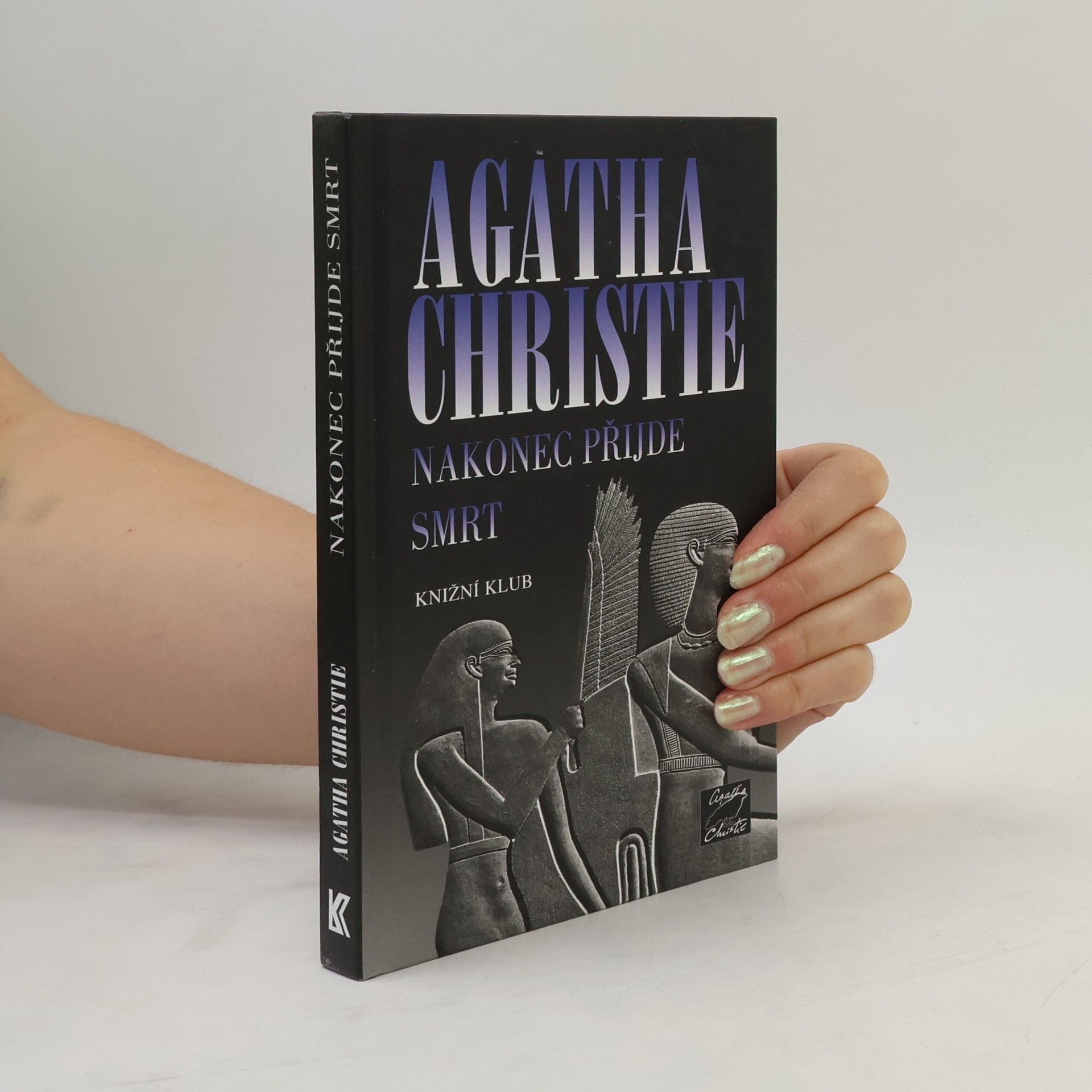 Agatha Christie Nakonec přijde smrt