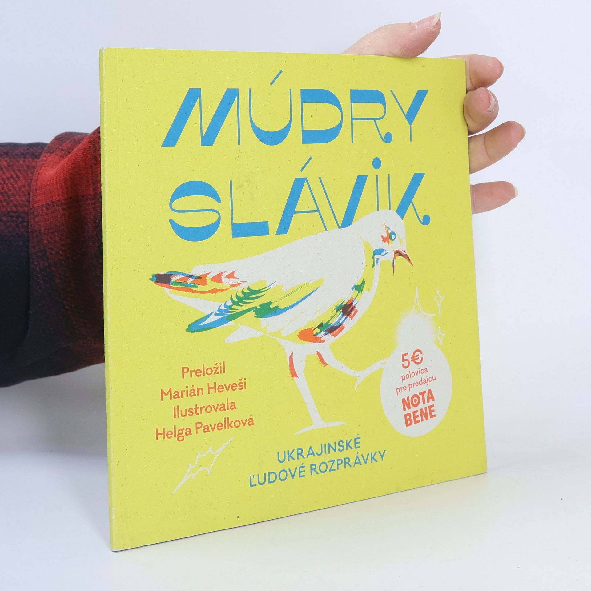 Various authors Múdry slávik