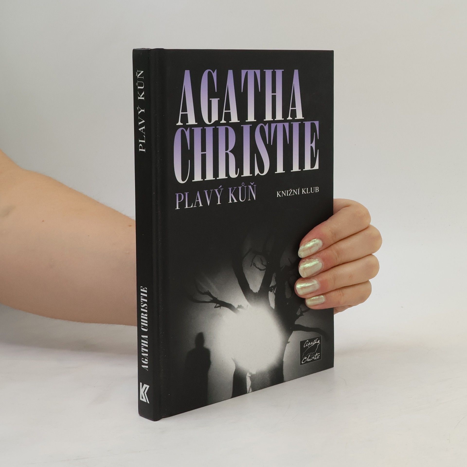 Agatha Christie Plavý kůň