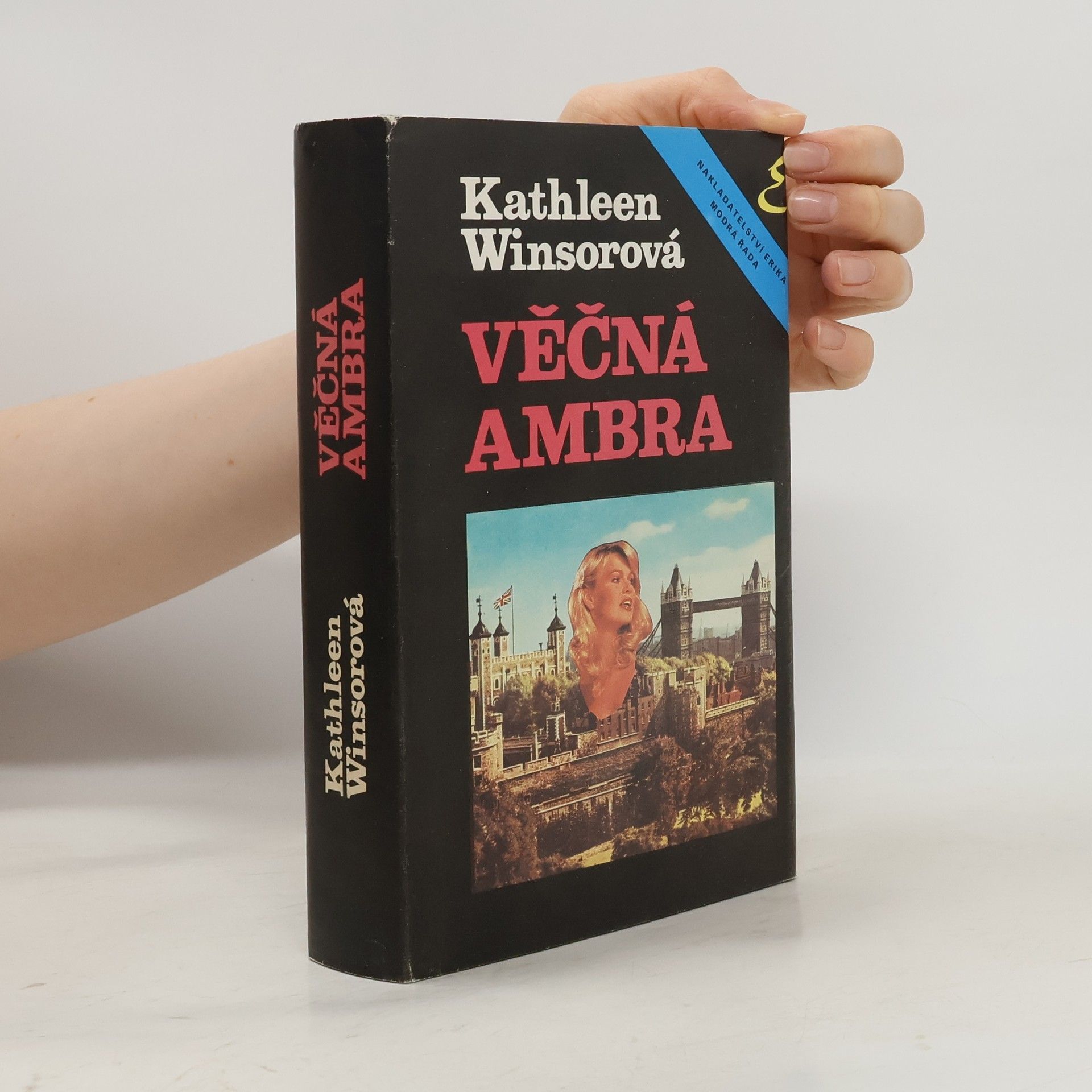 Kathleen Winsor Věčná Ambra