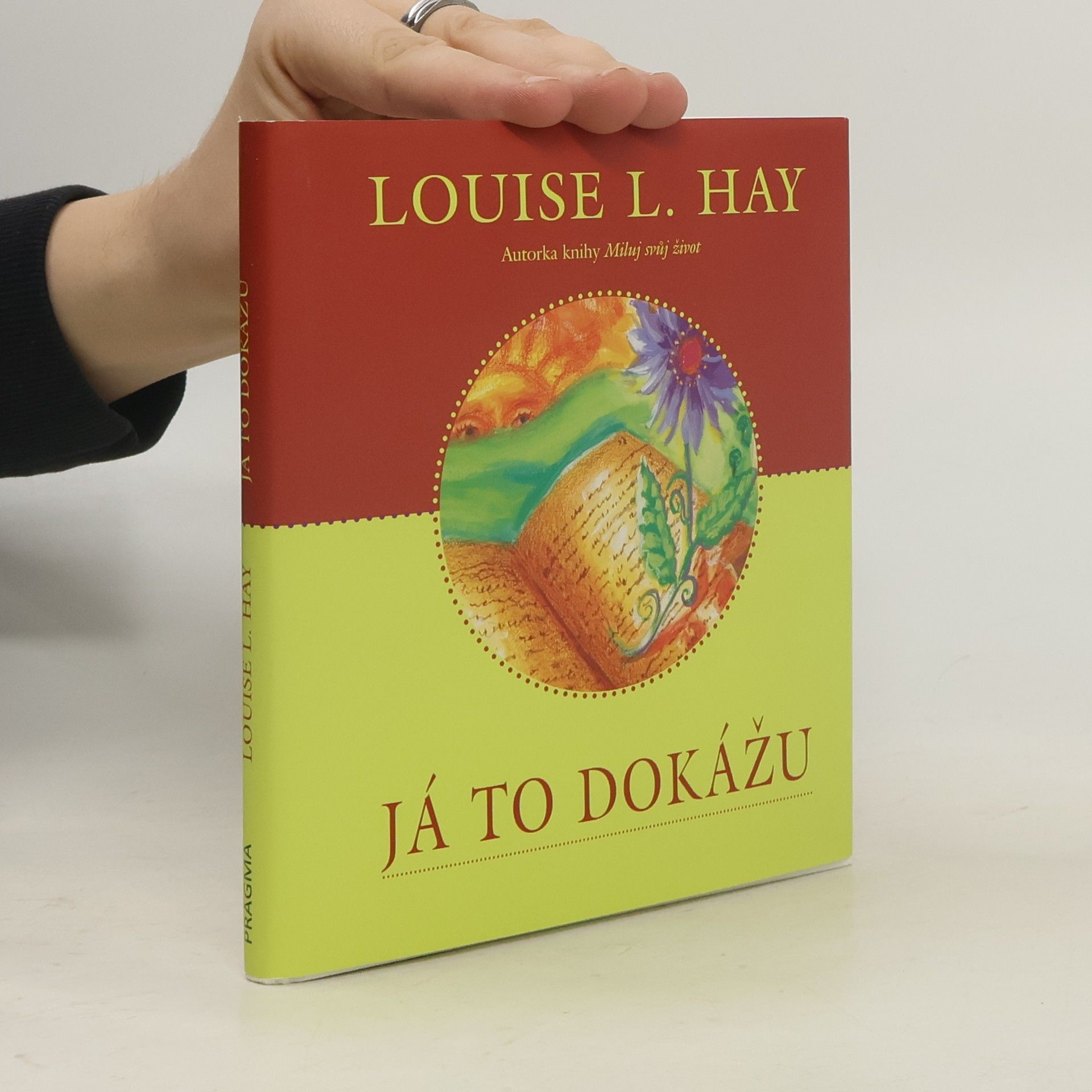 Lousie L. Hay Já to dokážu