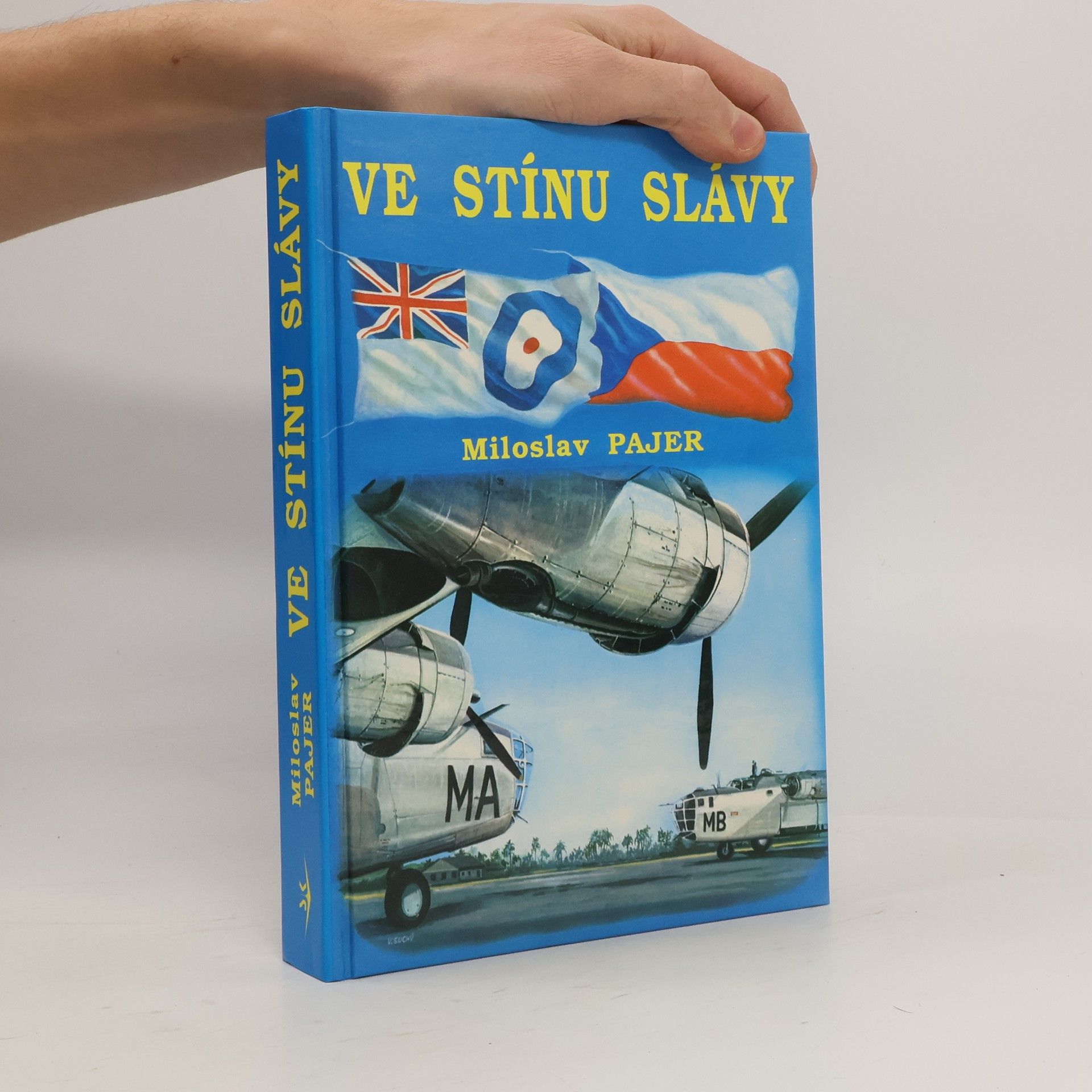 Miloslav Pajer Ve stínu slávy