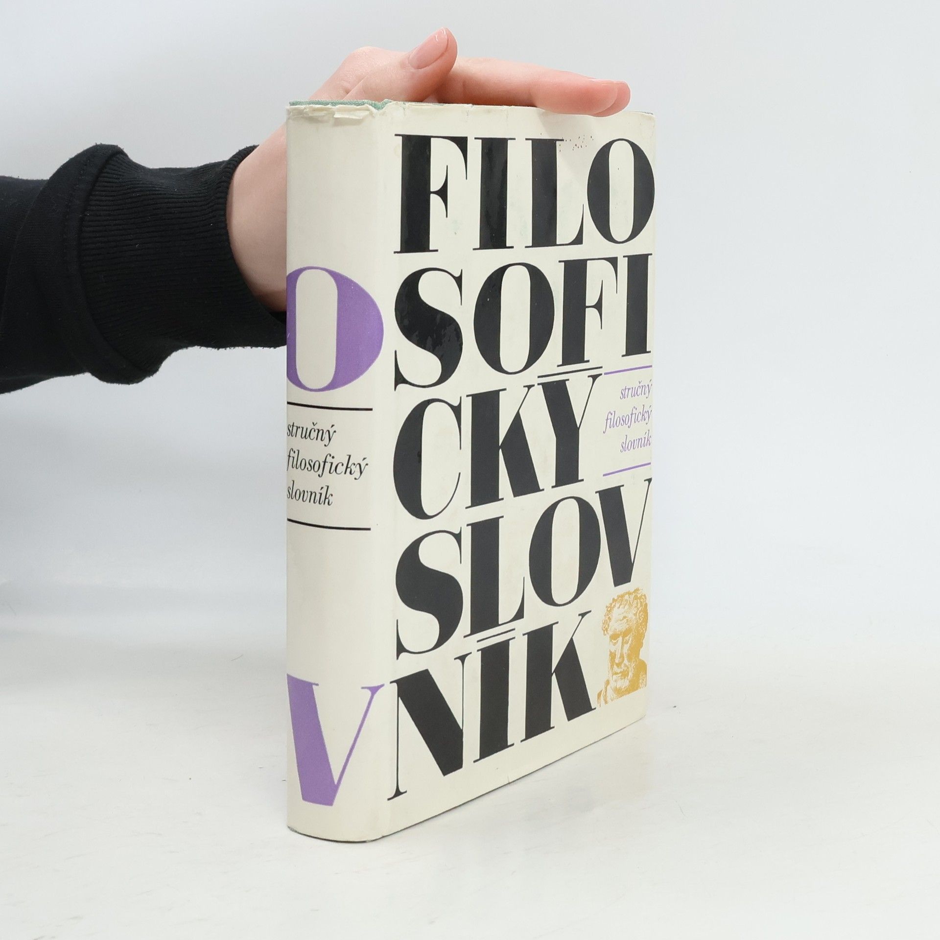 Peluška Bendlová Stručný filosofický slovník