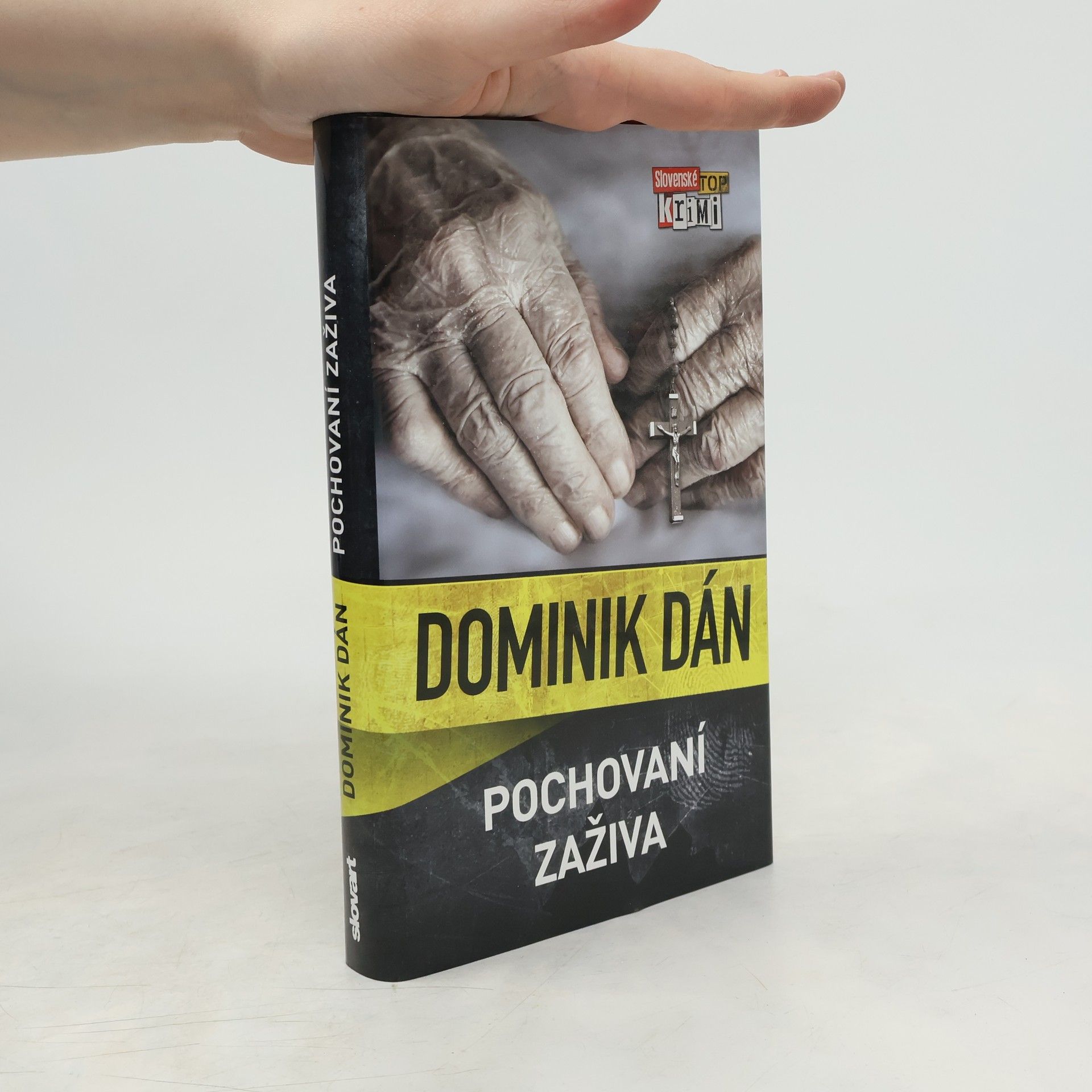 Dominik Dán Pochovaní zaživa