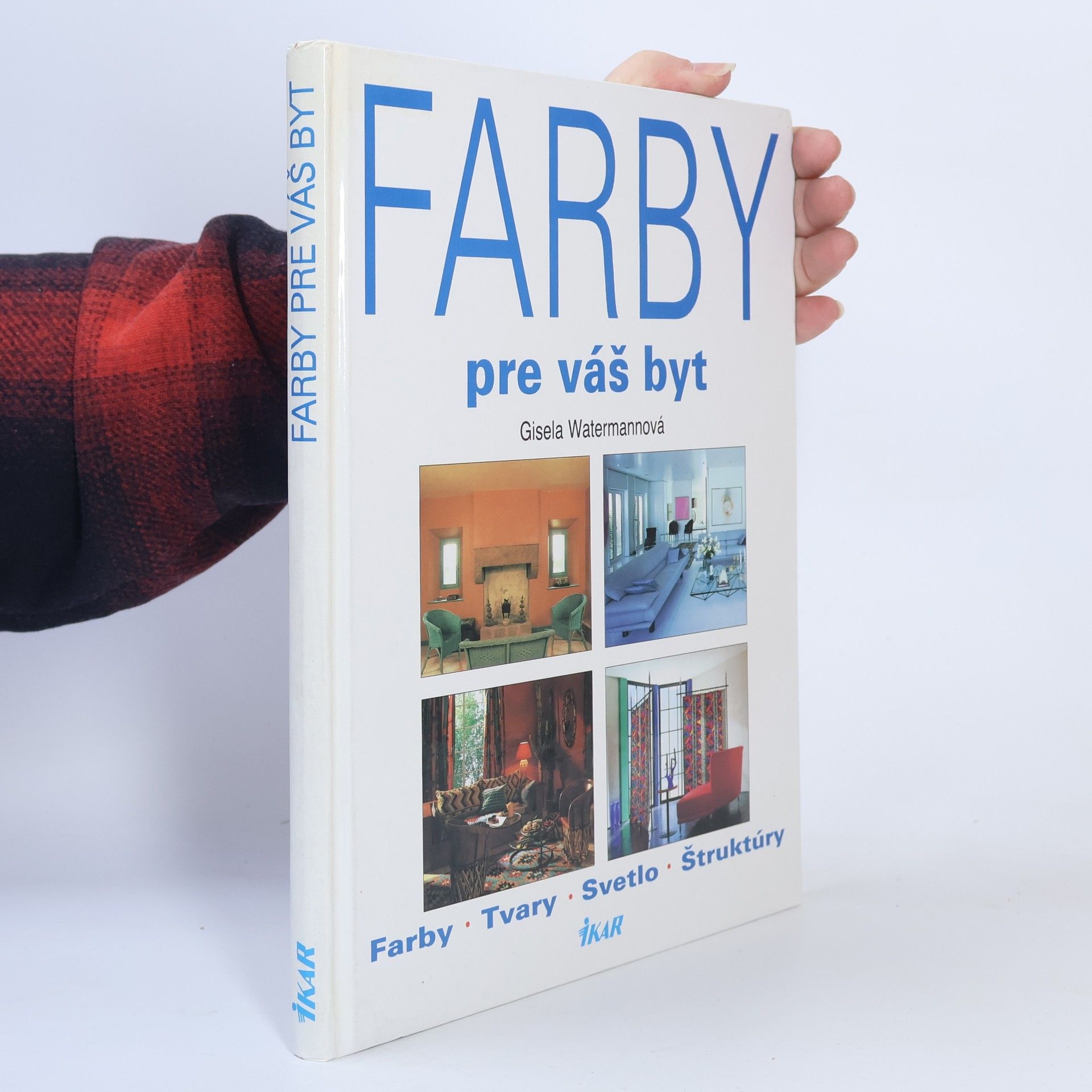 Gisela Watermann Farby pre váš byt