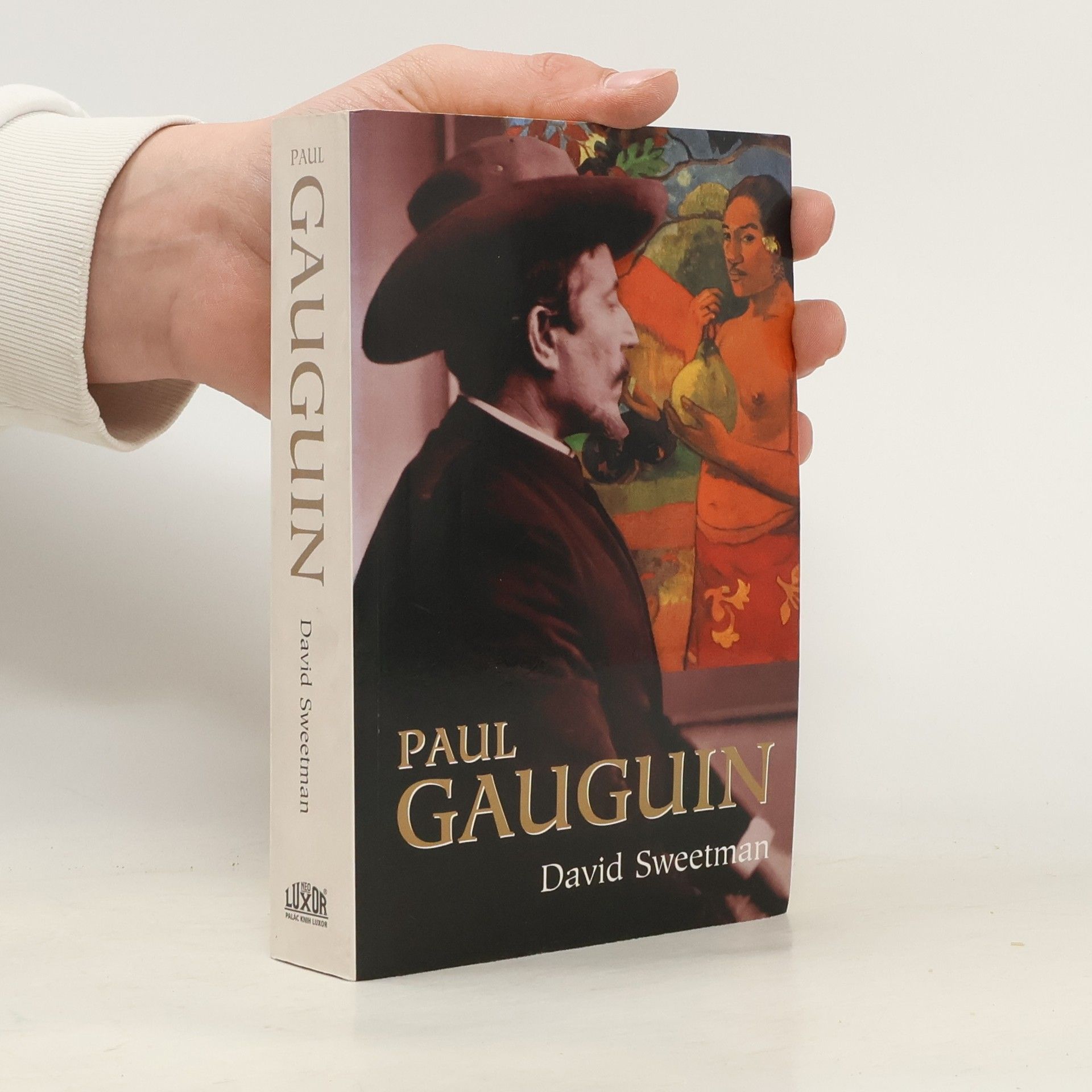 David Sweetman Paul Gauguin