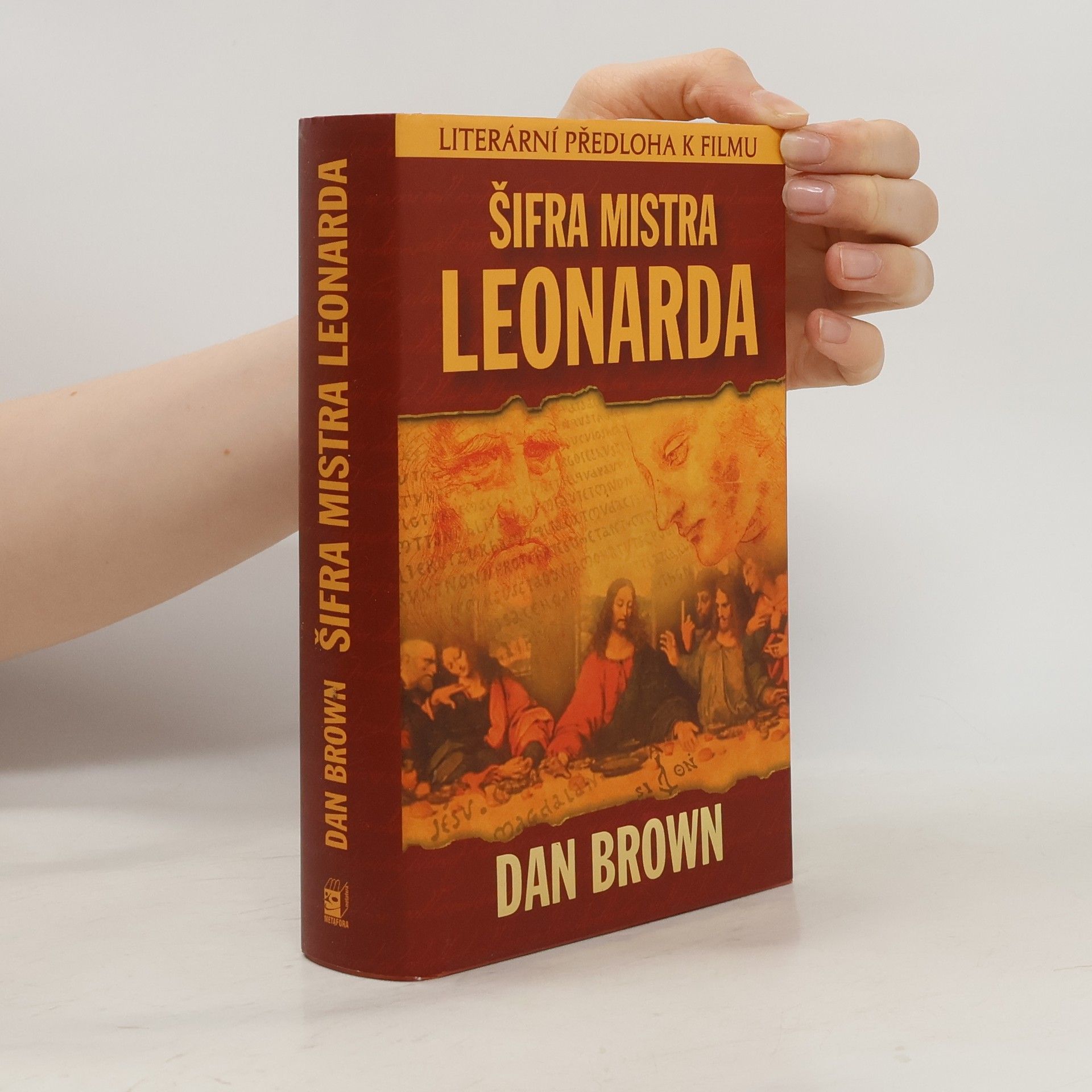 Dan Brown Šifra mistra Leonarda